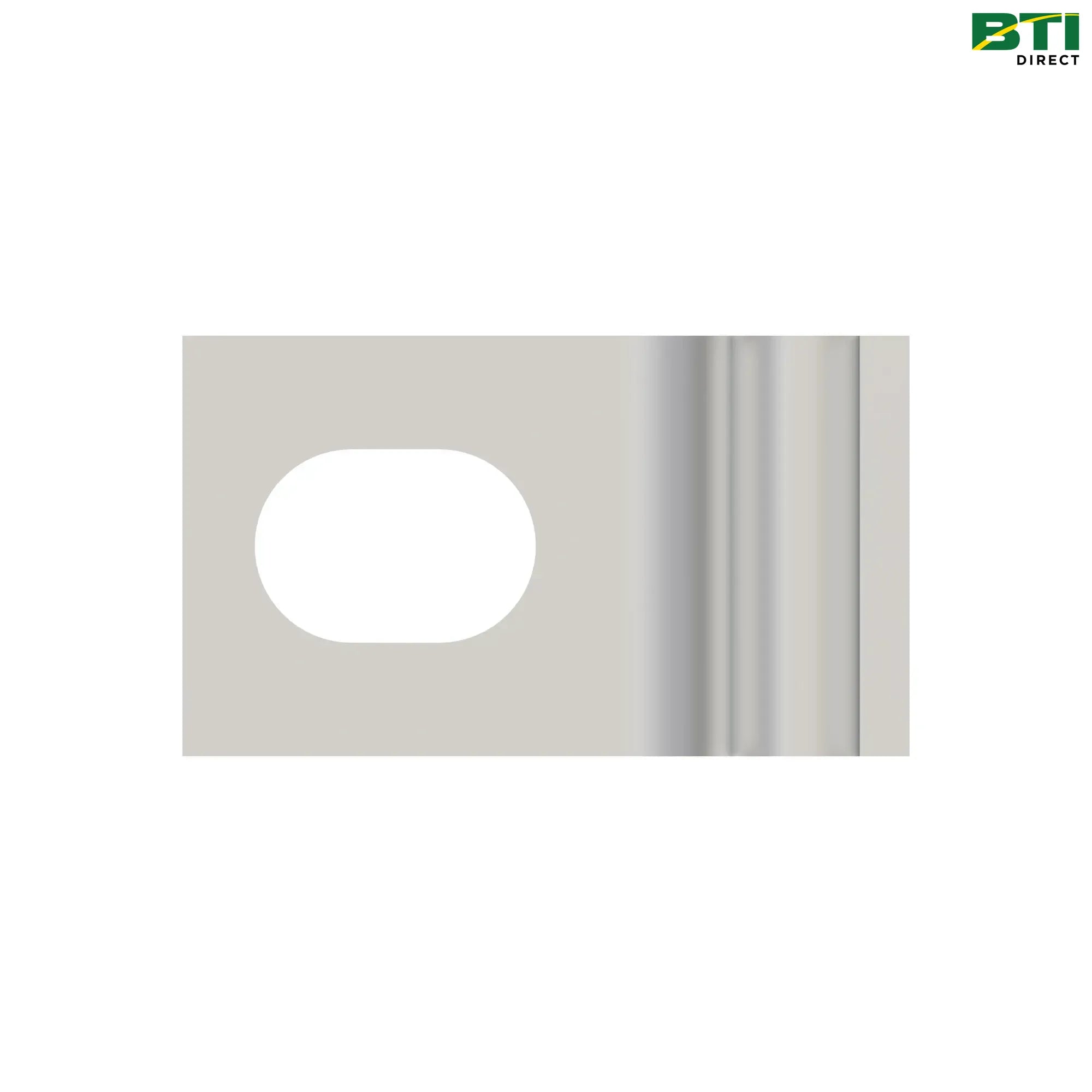N167909: Bolt-On Single-Half Clamp