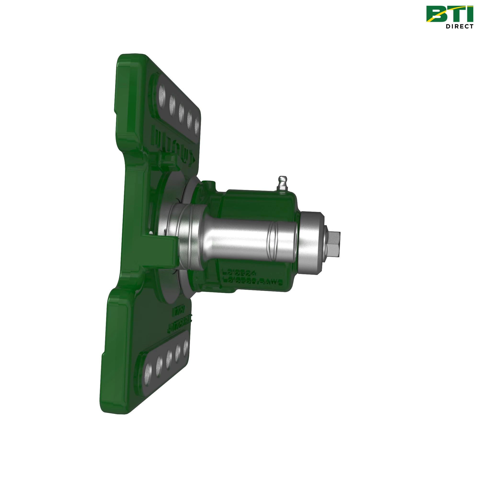 AL213971: Left Side Fender Adjuster