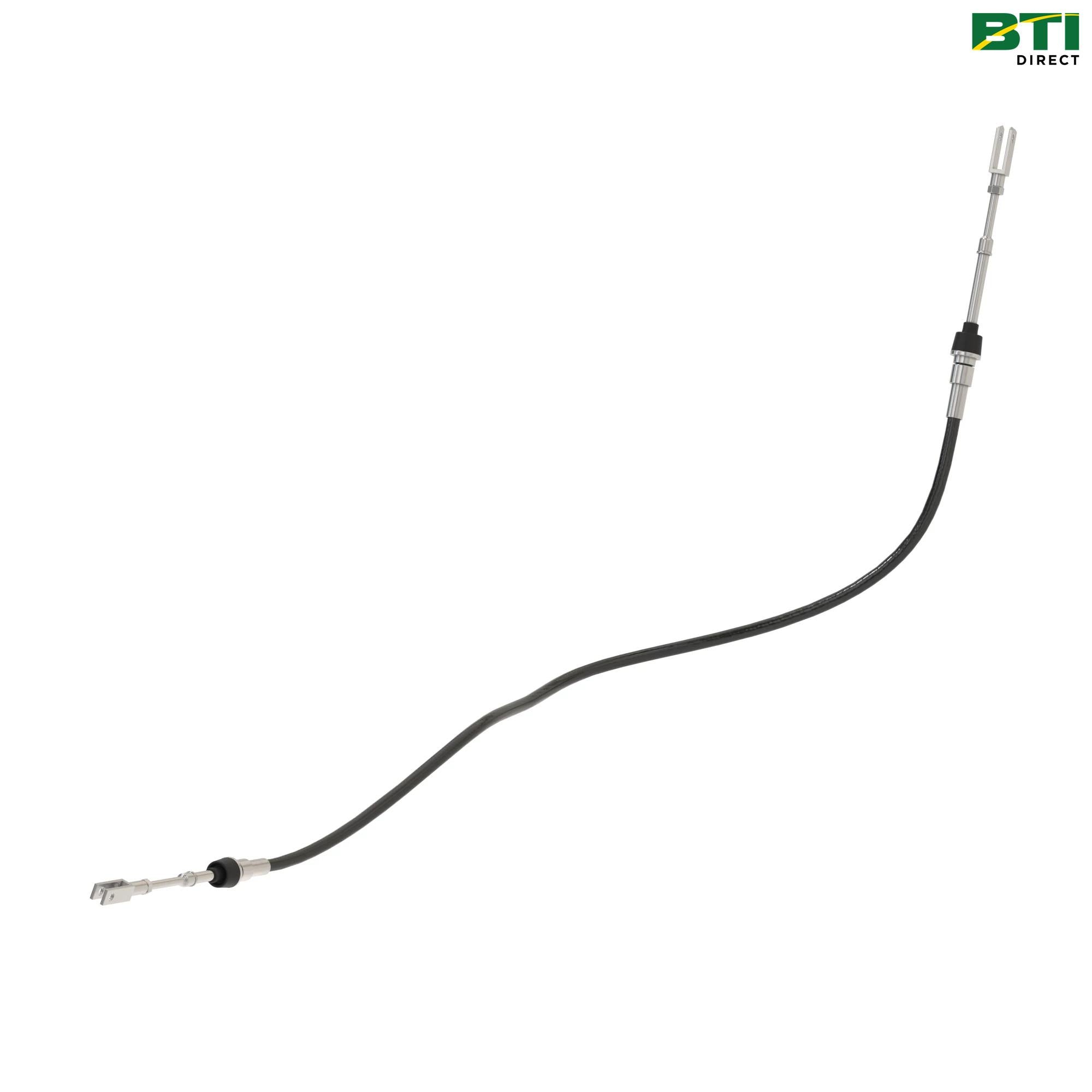 AL79531: Range Shift Bowden Cable