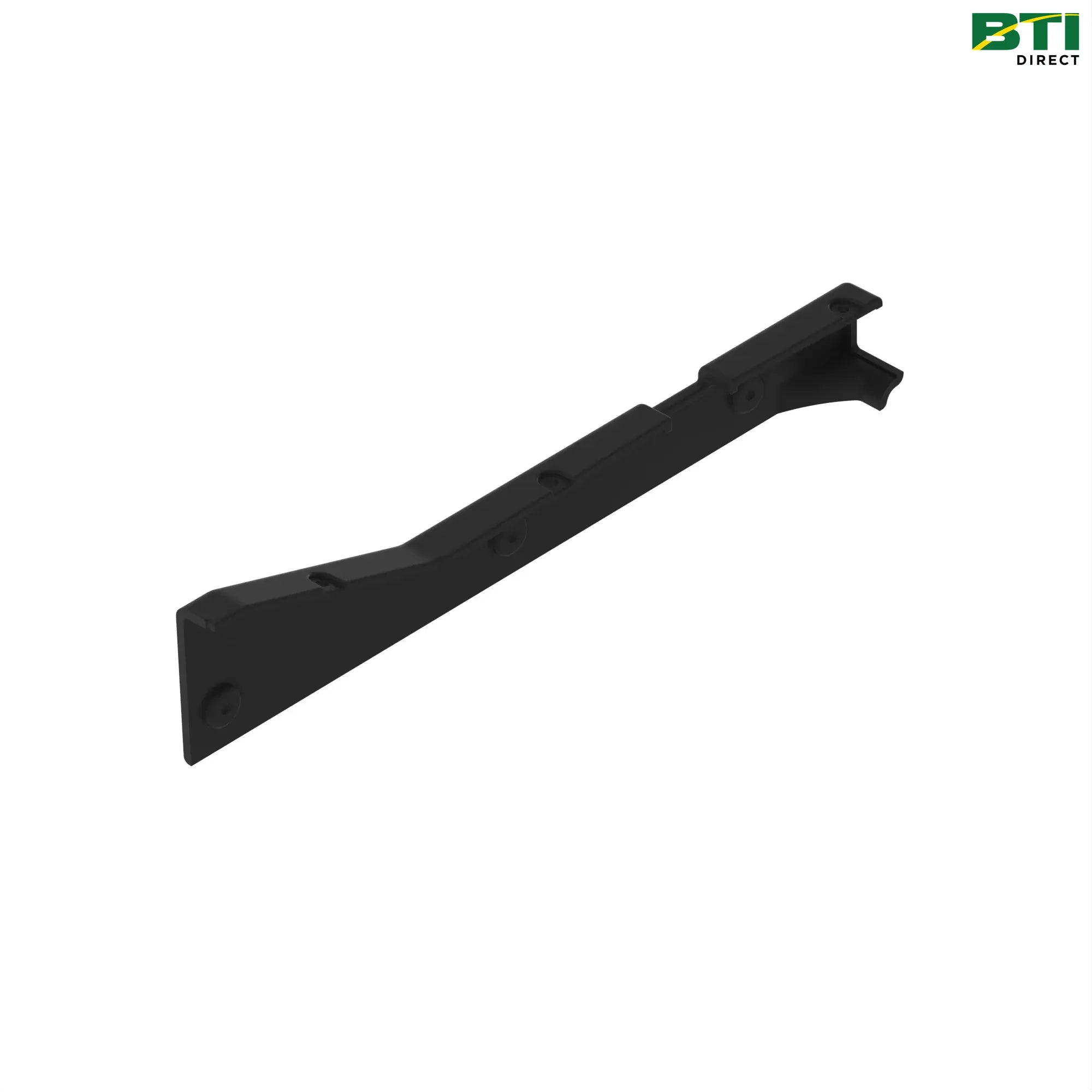 AXE46388: Back Corner Operator Left Side Acoustical Upholstery