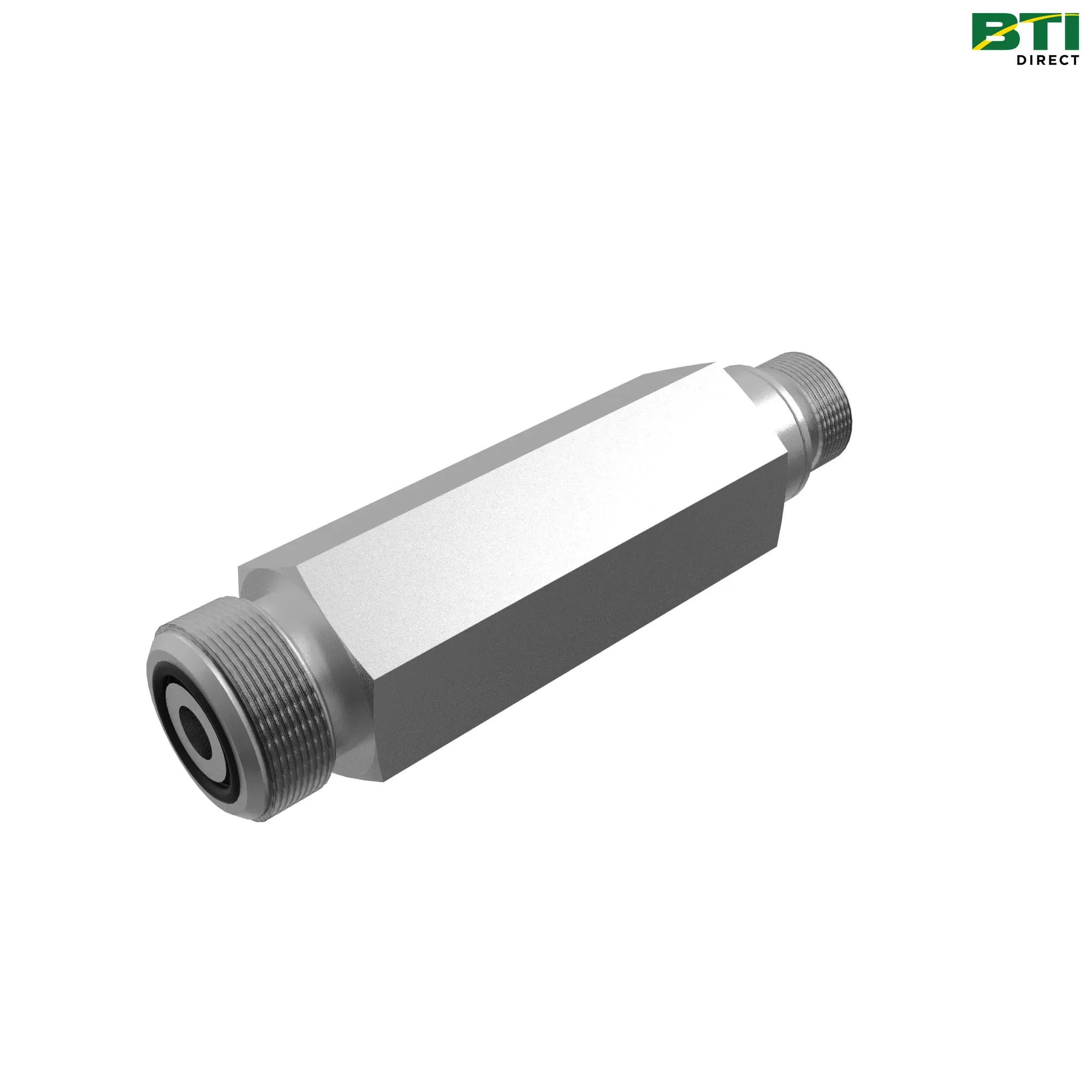 RE215913: Straight Stud Adapter Fitting