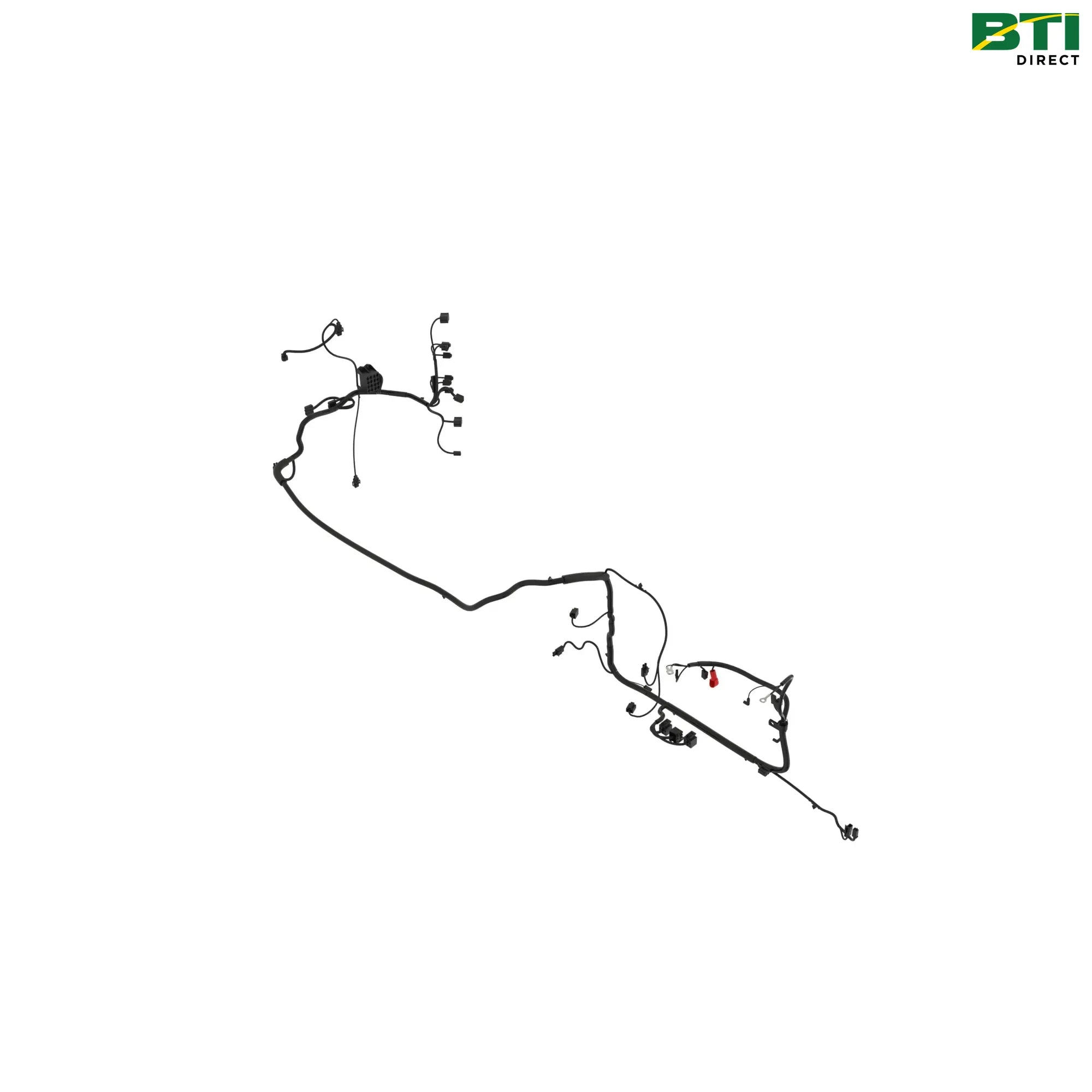 AUC16191: Chassis Wiring Harness