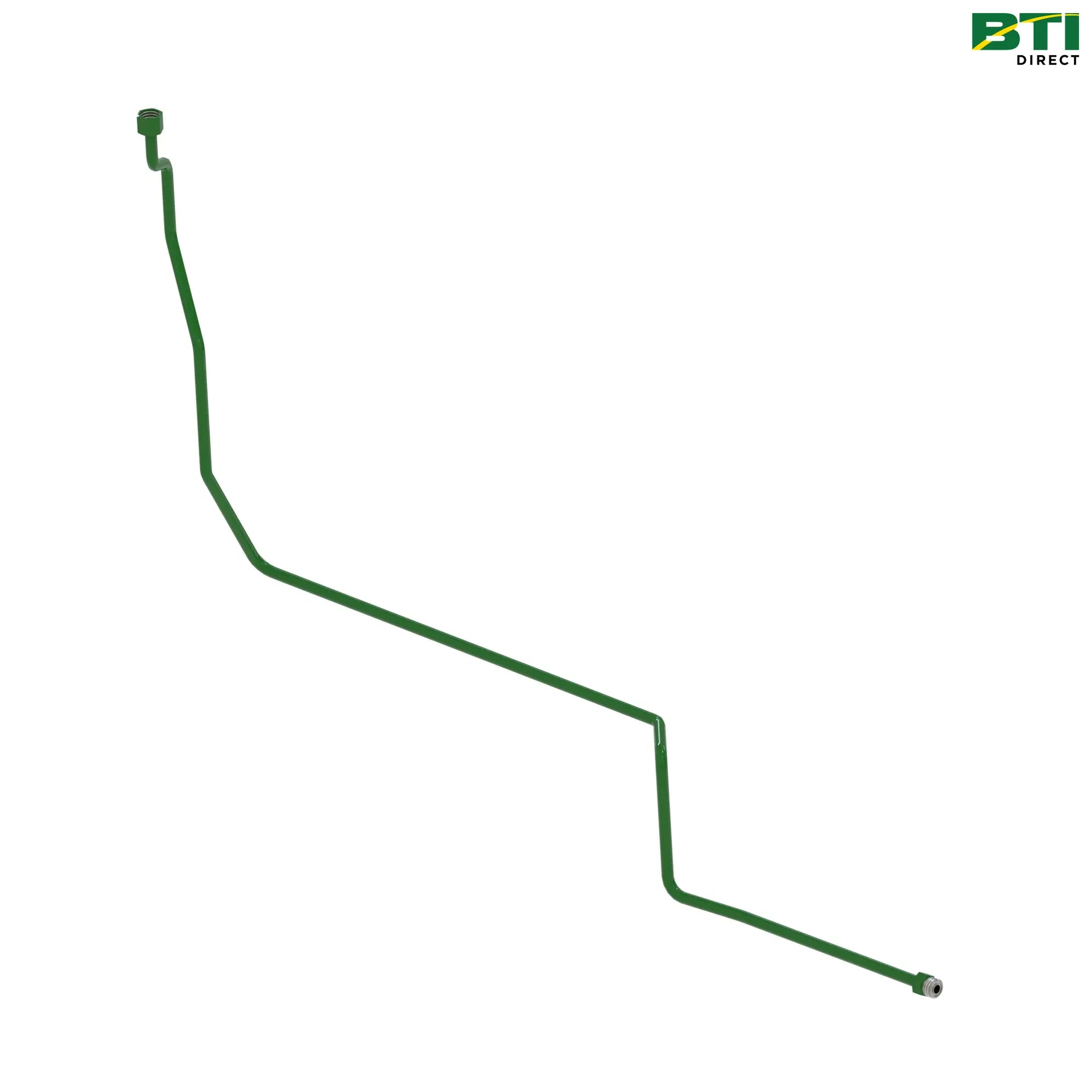 RE221867: RH Steering Split to Axle Oil Line