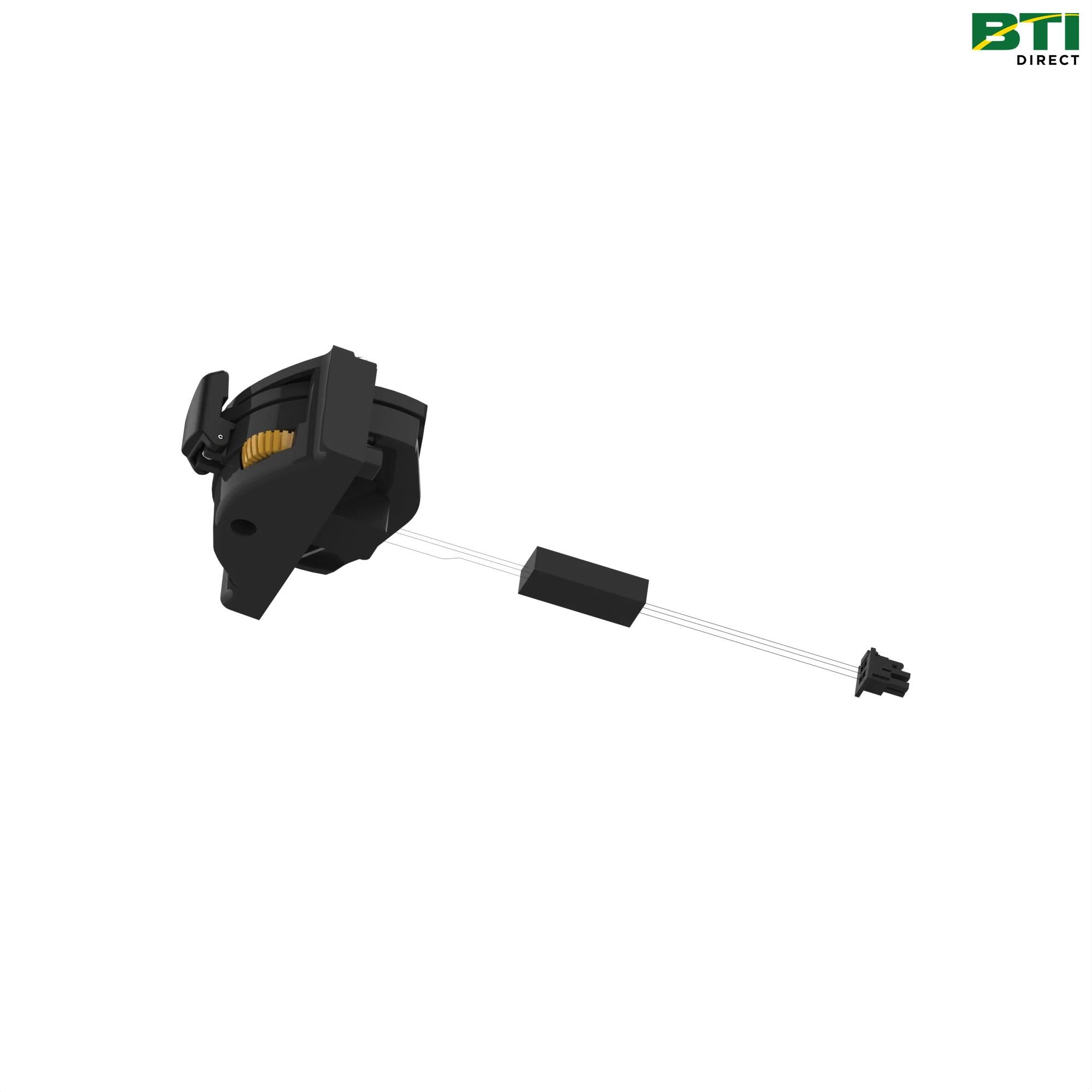 AL223605: Rockshaft Control