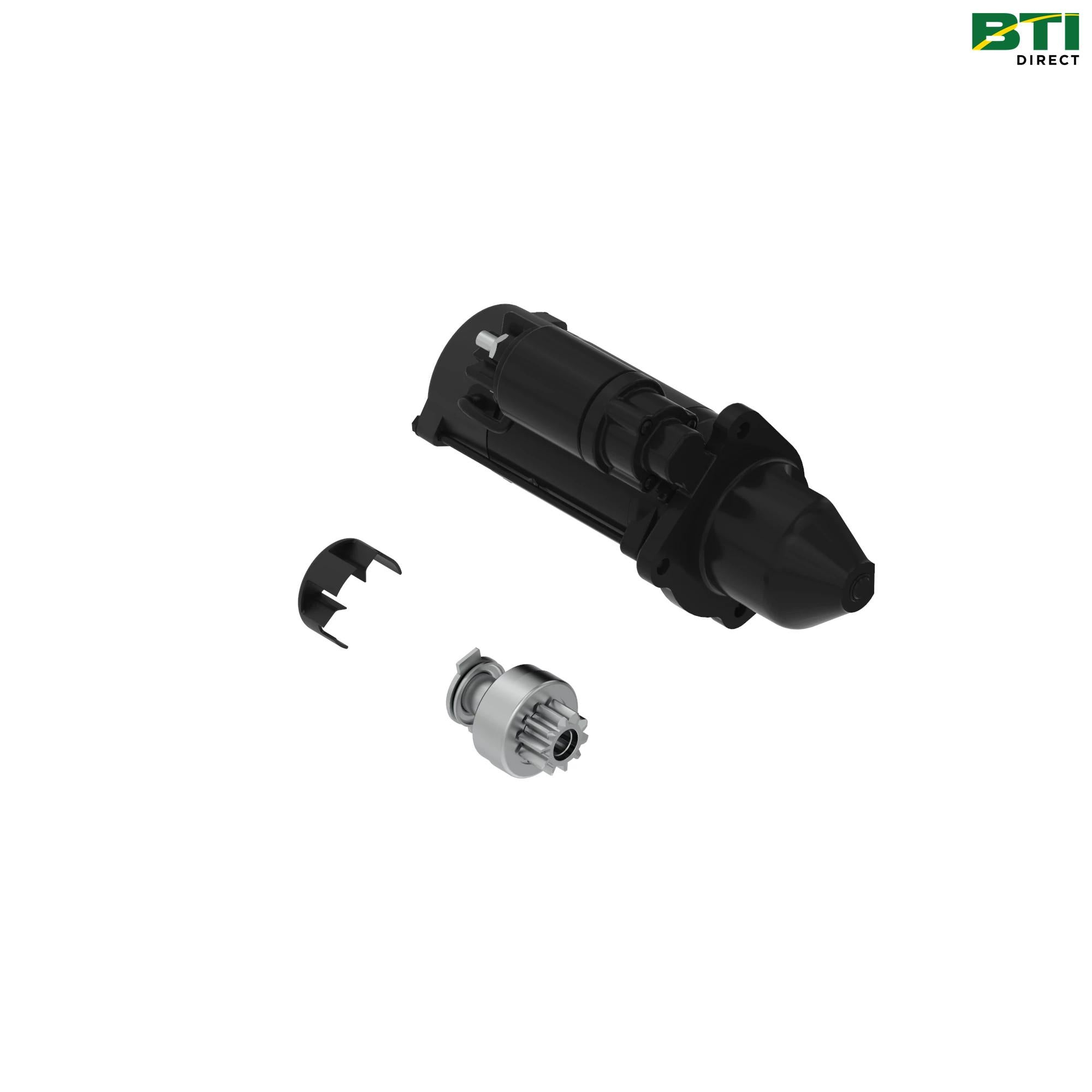 AL70852: Starter Motor, 12 Volts