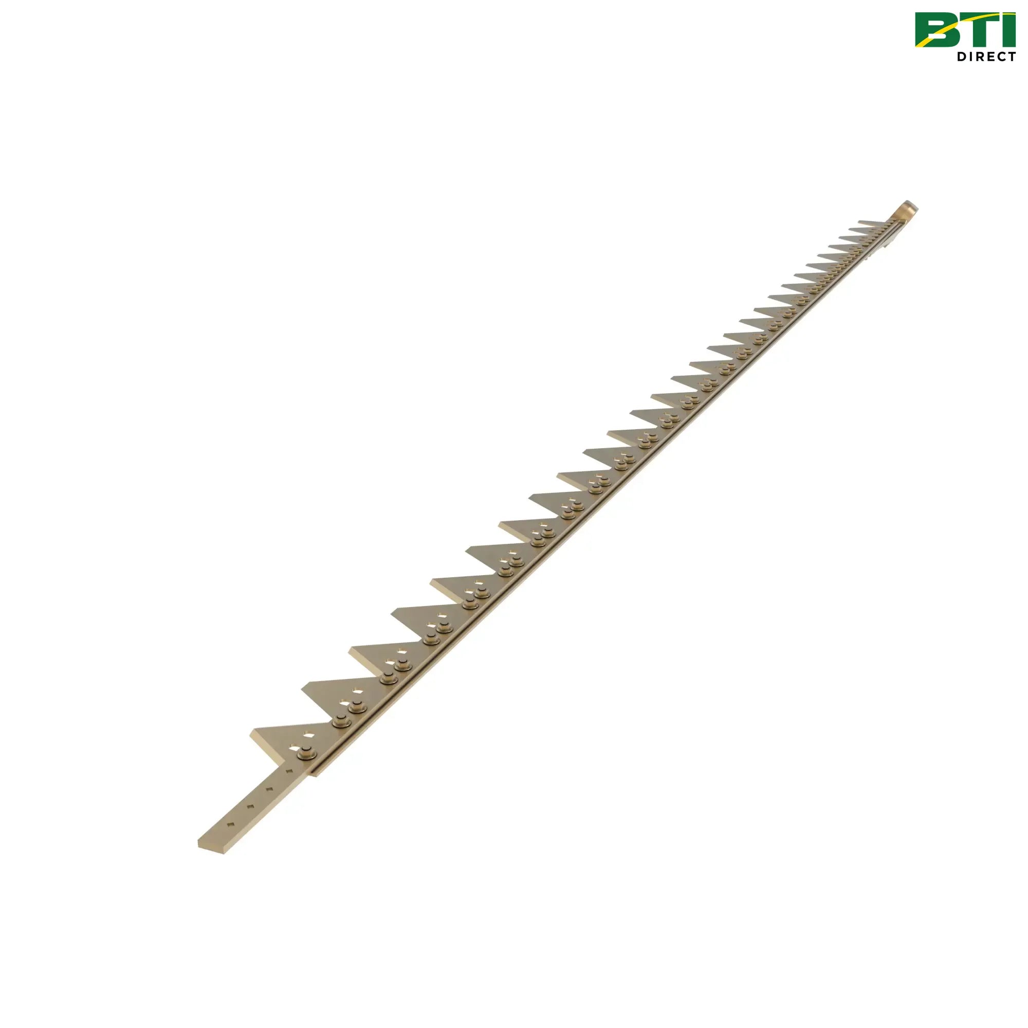 AXE19894: Cutterbar Head Section Knifehead, Left Side