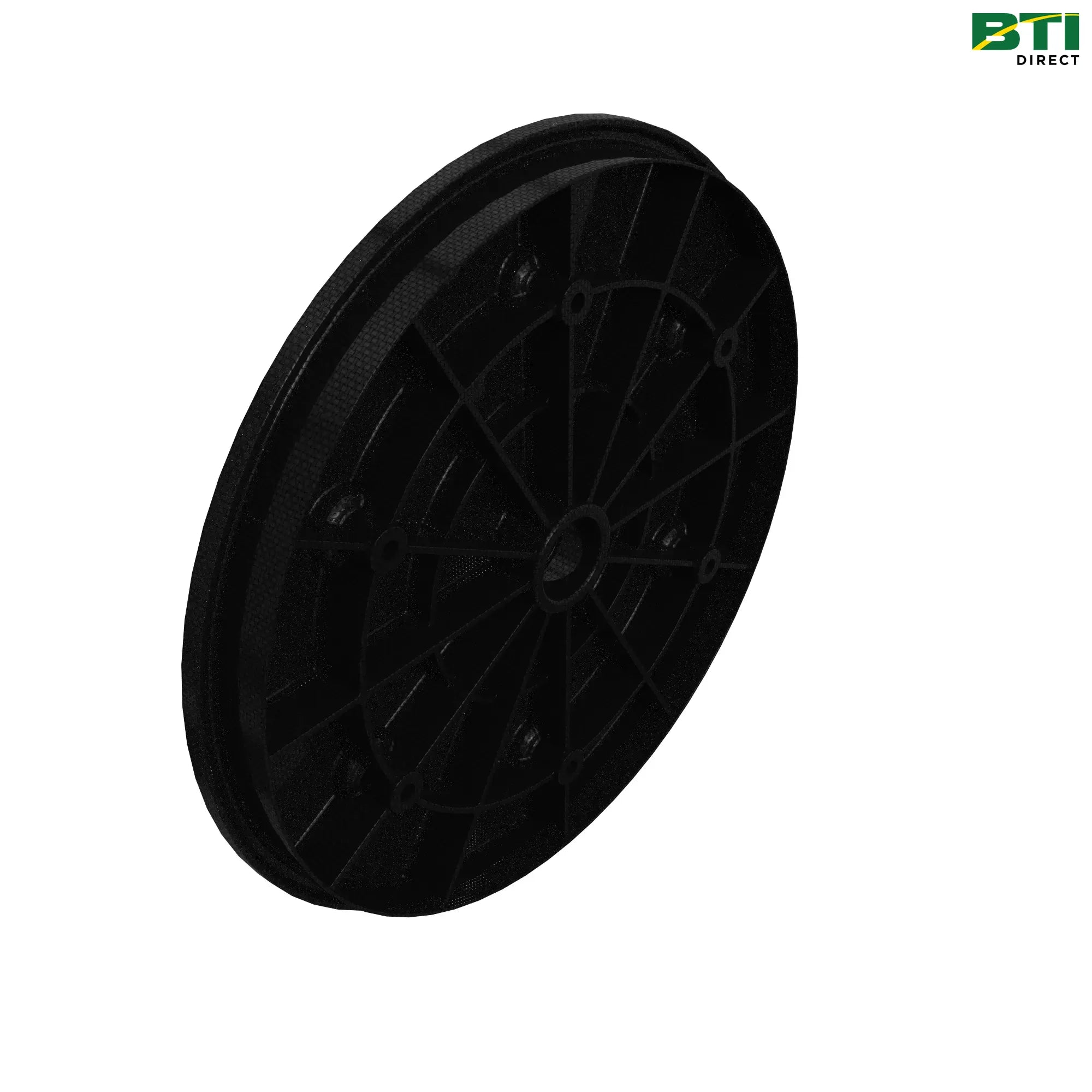 N282882: Half-Wheel, 2 X 13