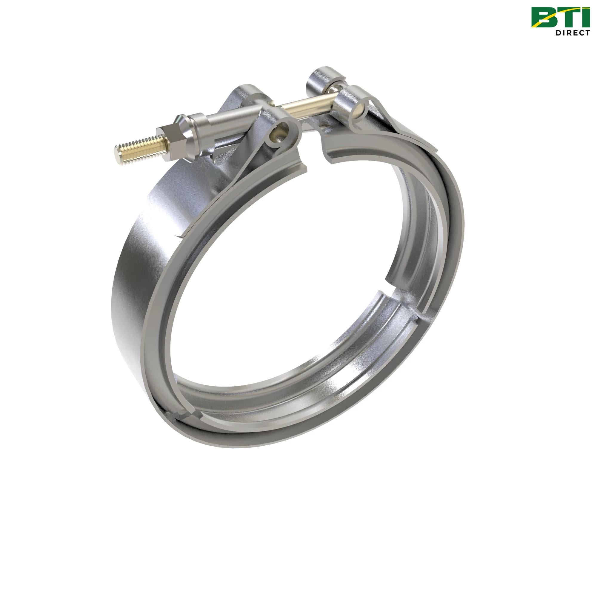 AL218175: V-Clamp