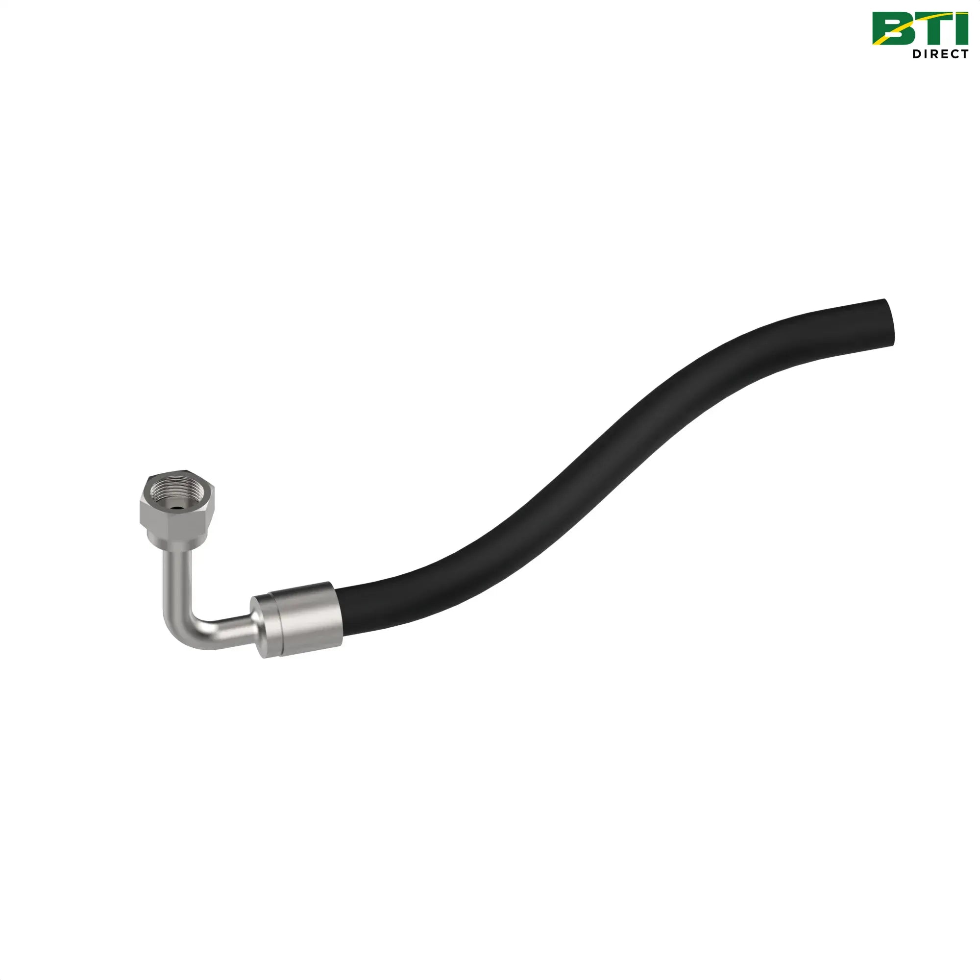RE317254: Predominance Valve Return Hydraulic Hose