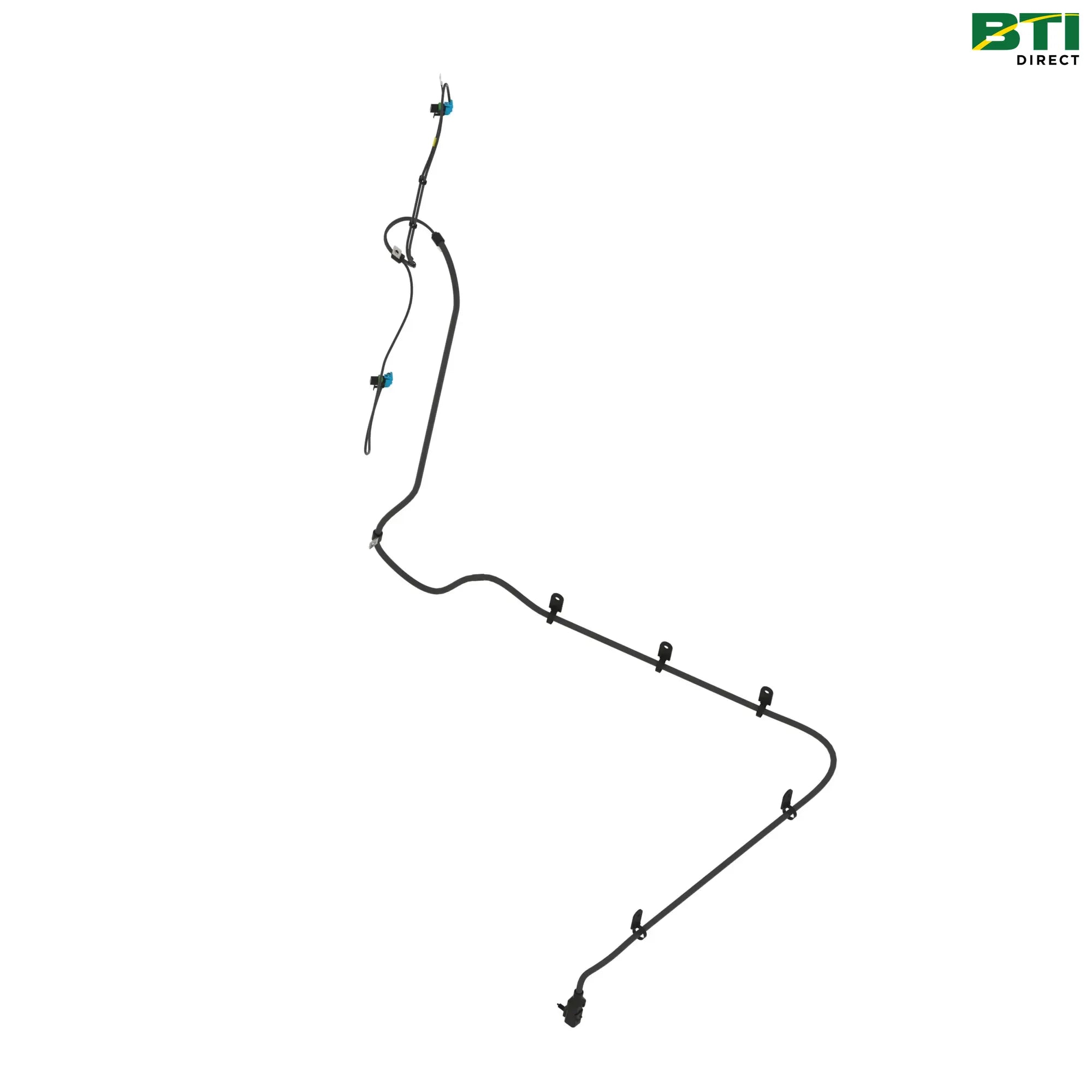 AXE18311: Grain Loss Monitoring Wiring Harness