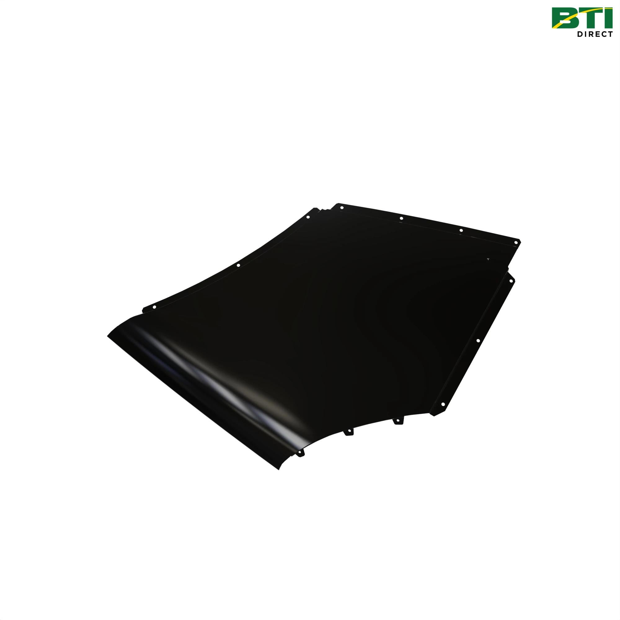 L216551: Right Side Grille