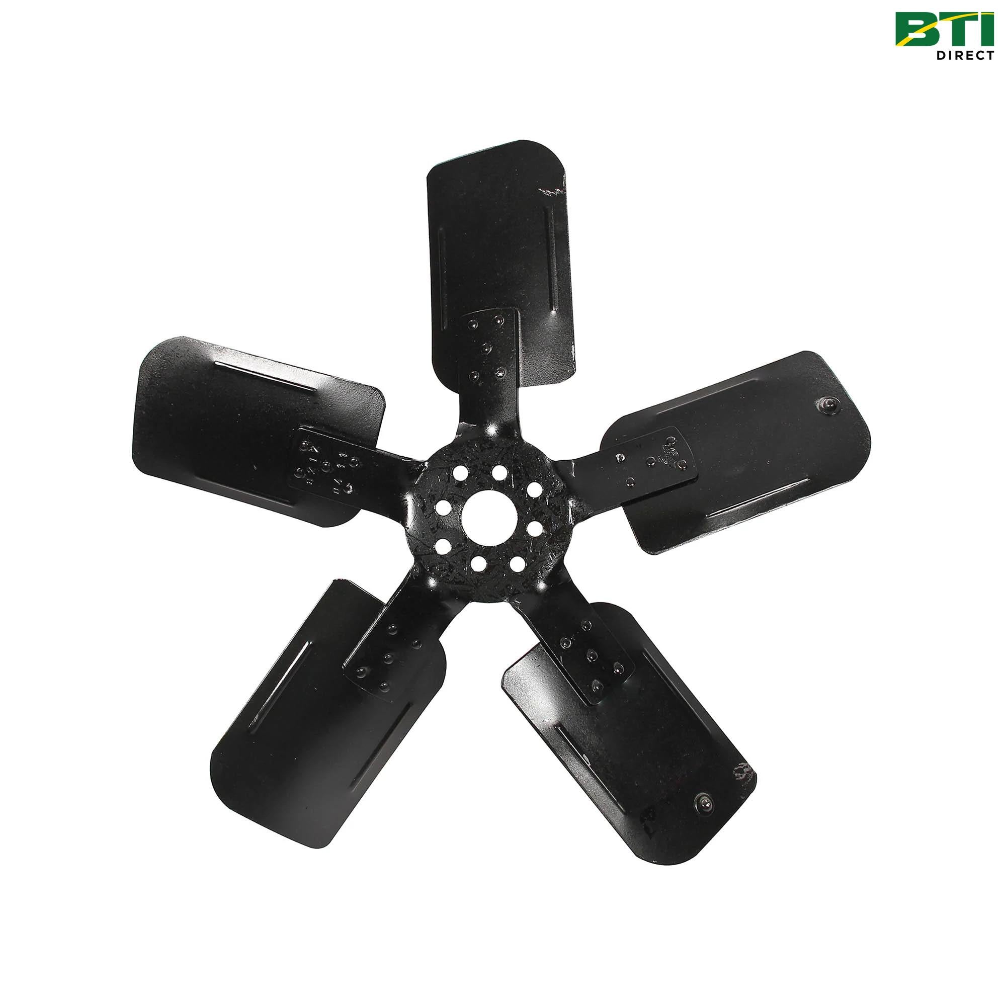 AR34451: Fan, 5 Blade