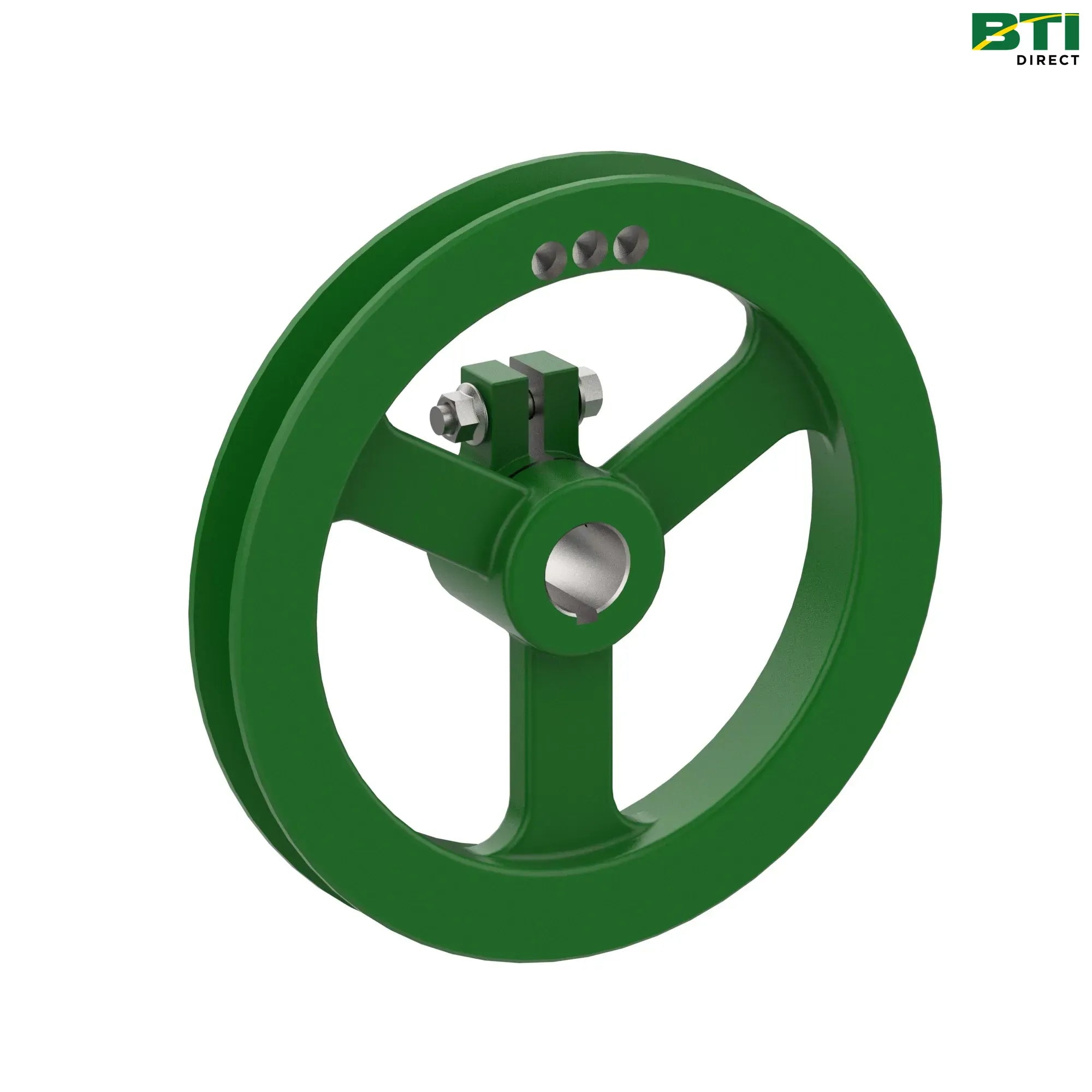 AXE44351: Idler Arm Assembly, Straw Spreader Drive
