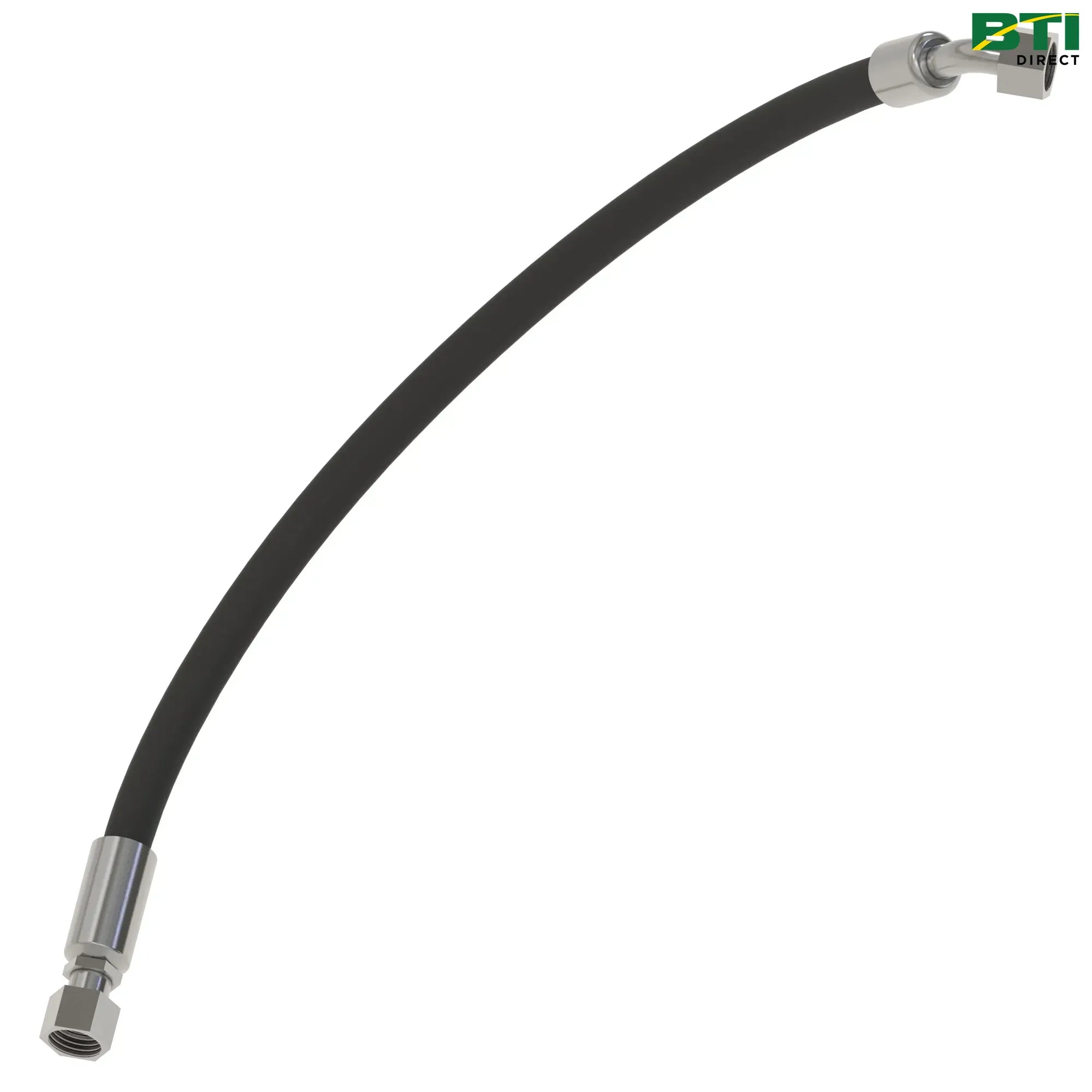 AN402555: Hydraulic Hose (Front Case Drain to Thermal Bypass)