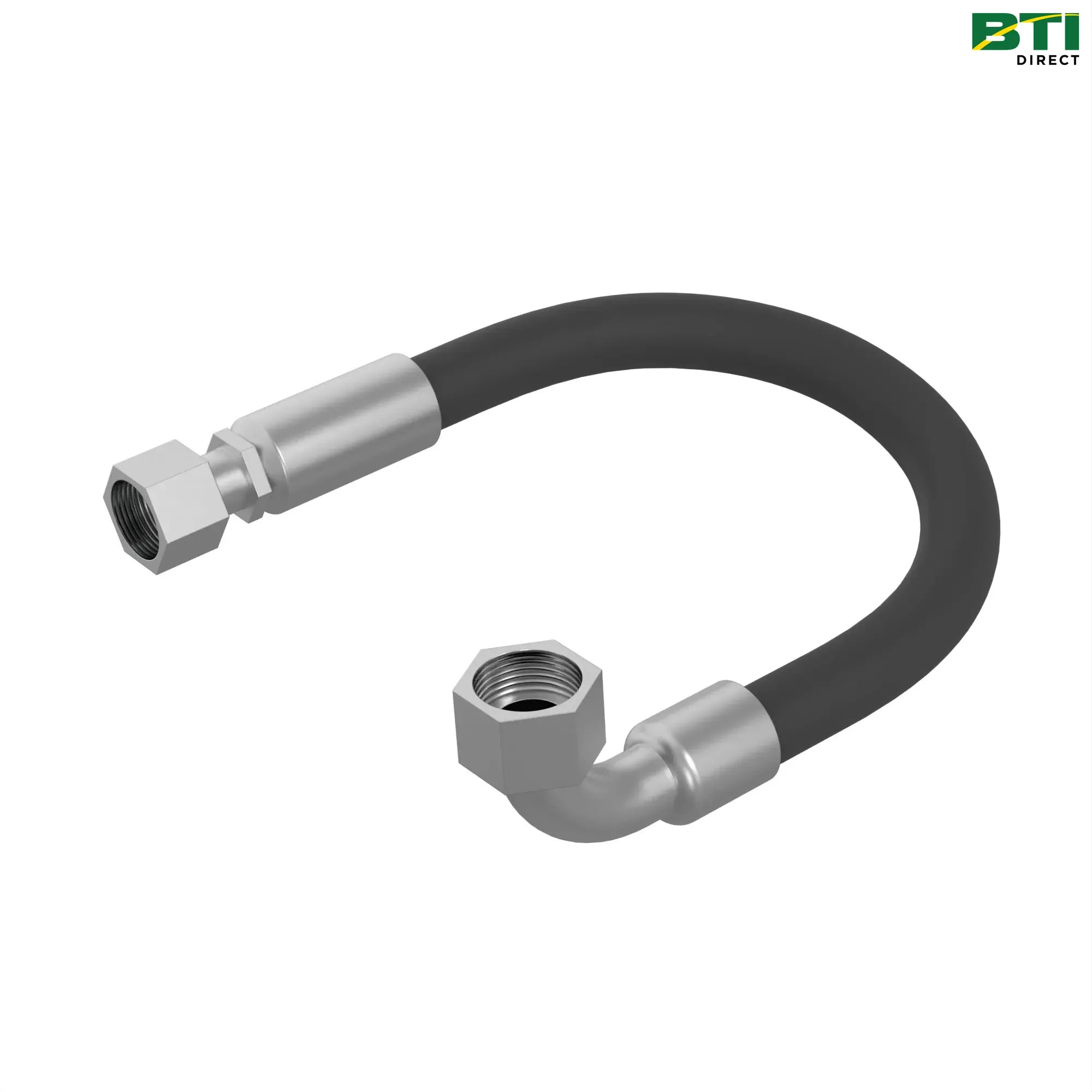 AXE15006: Straw Spreader Fabricated Hydraulic Hose