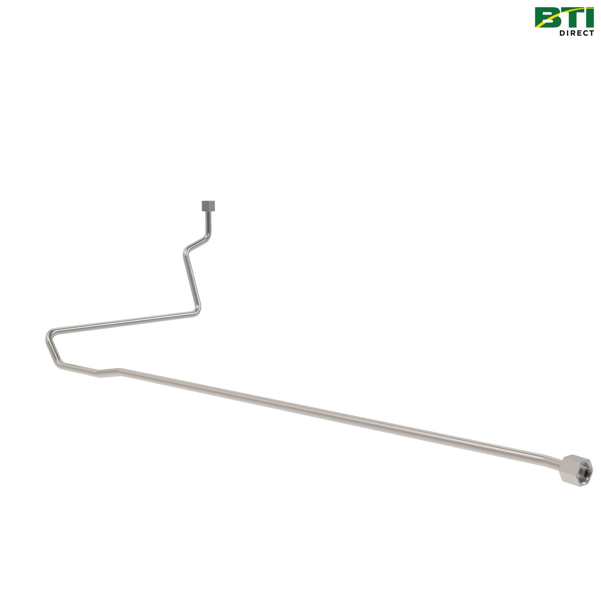 AL215141: Right Side Steering Oil Line