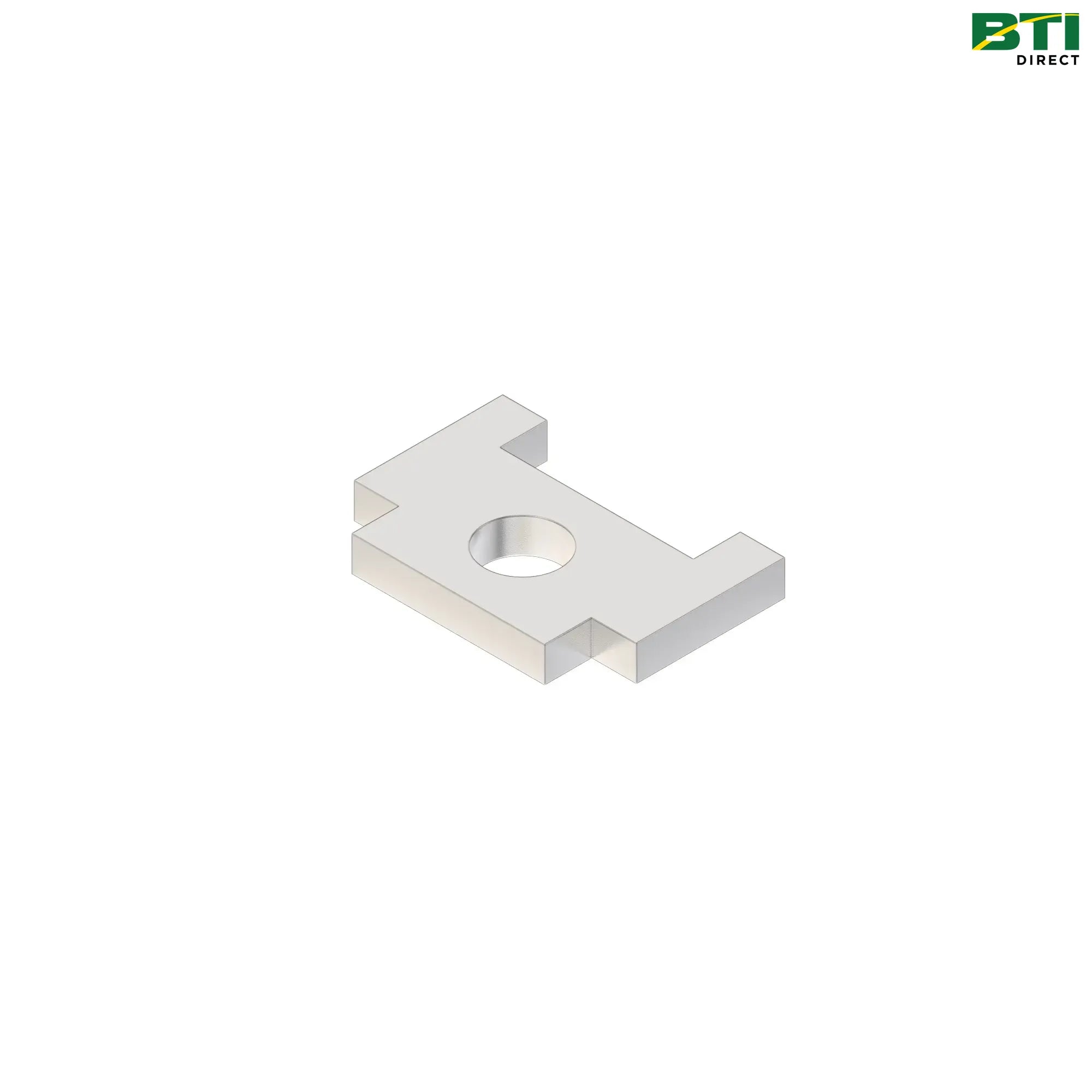 N262870: Front Double Disk Plate