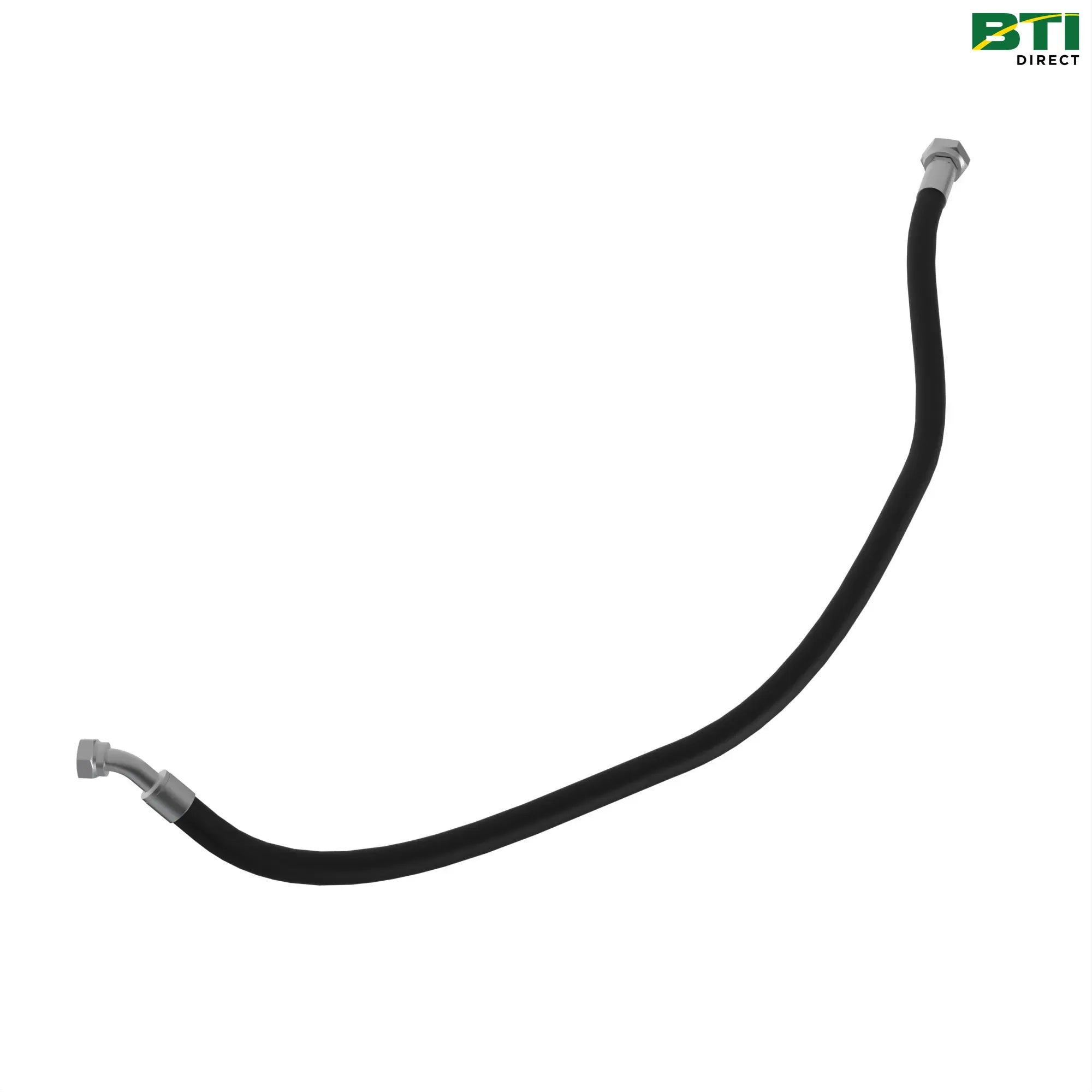 RE296954: Steering Pump Supply Hydraulic Hose