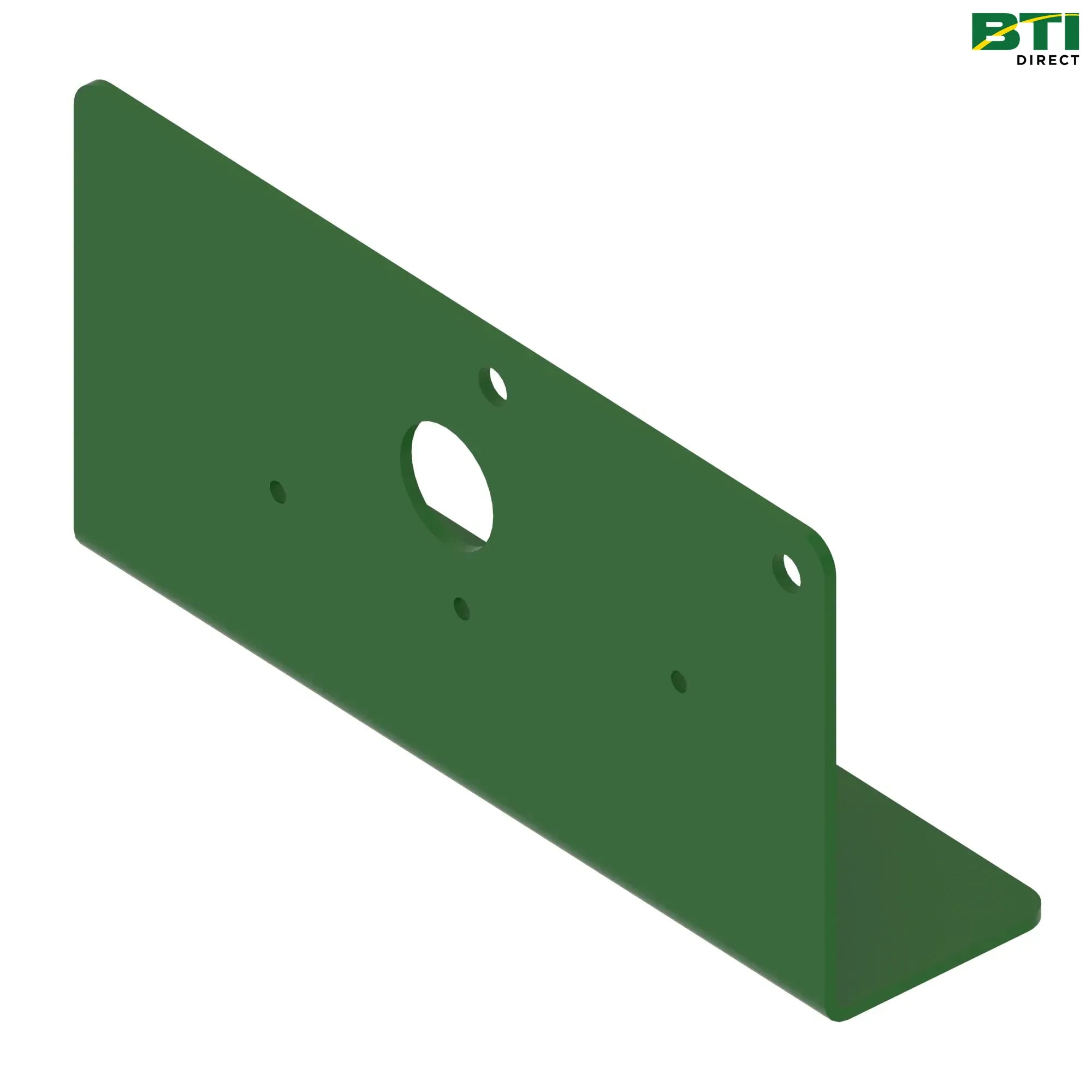 N401369: Taillight Plate, Right Side