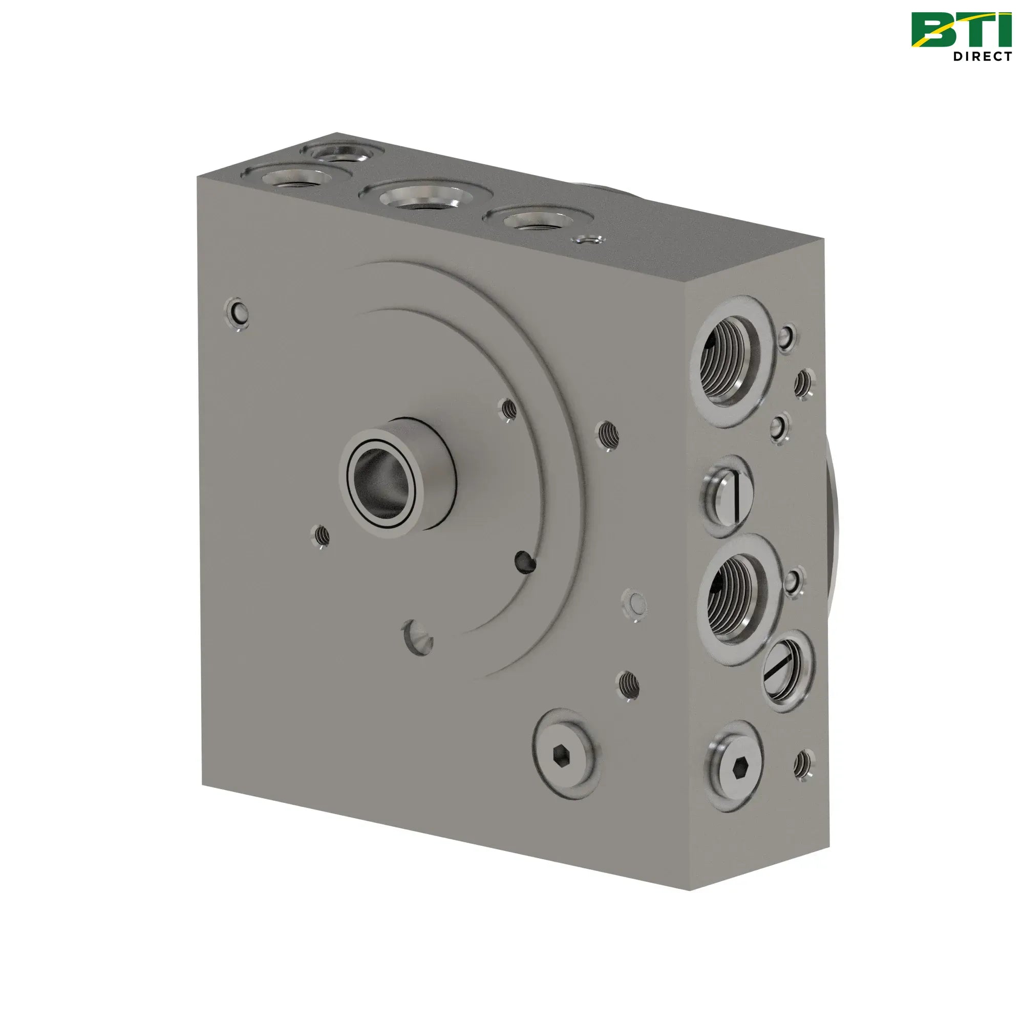 AUC13074: Primary Manifold without Valves