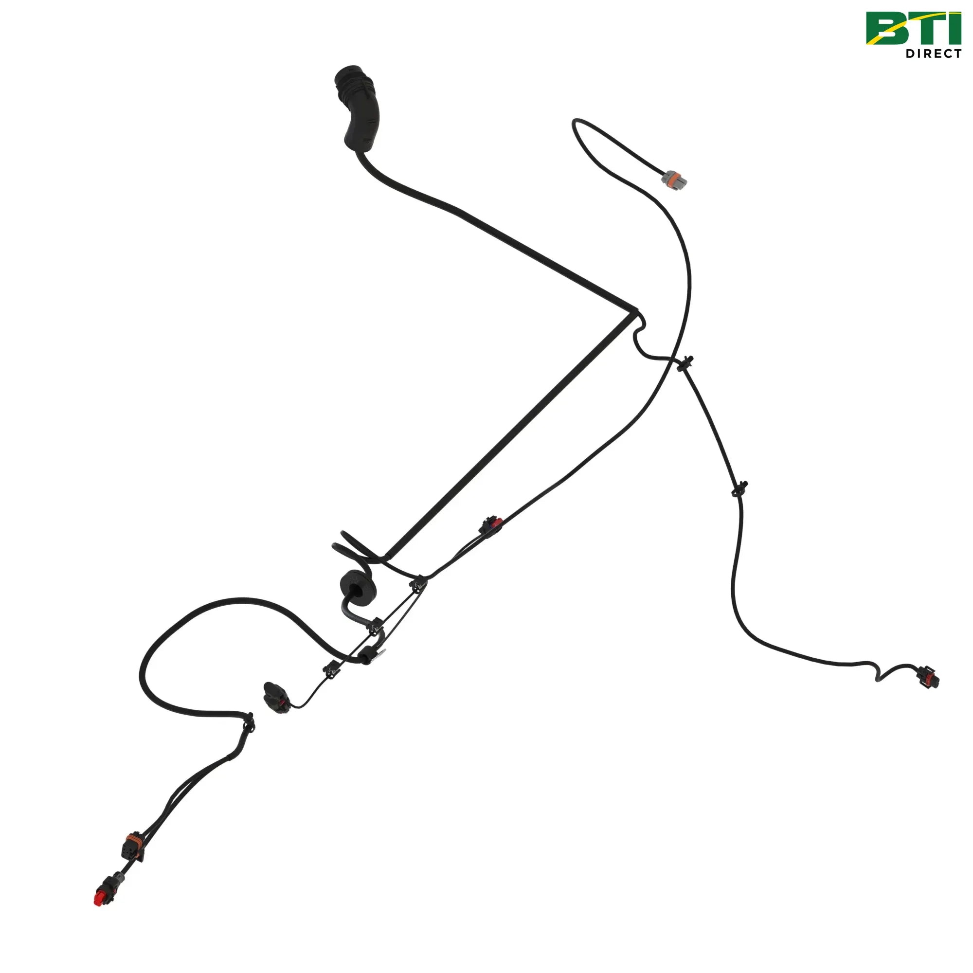 AXE21775: Grain Tank Wiring Harness, Left Side