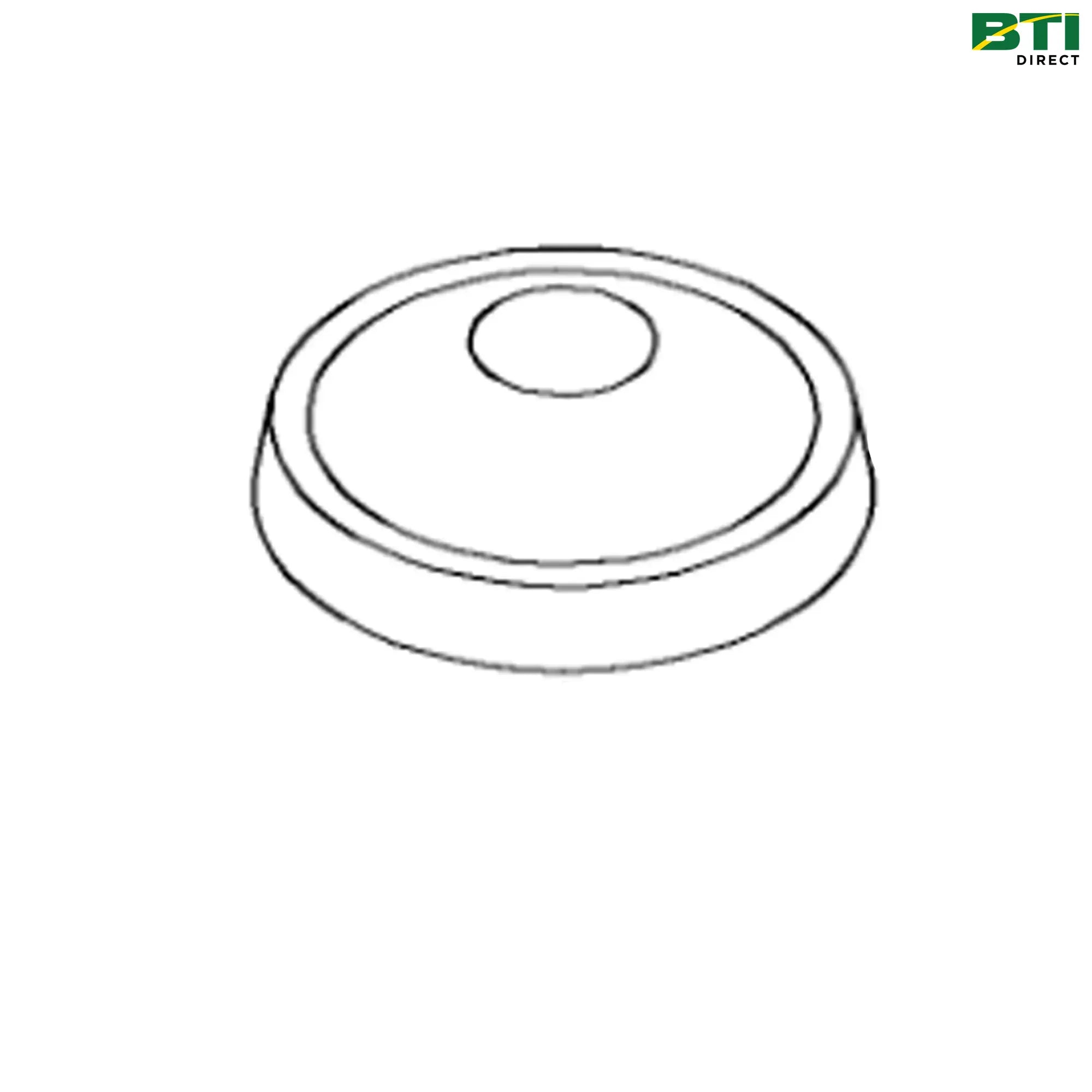 RE33881: Rain Cap