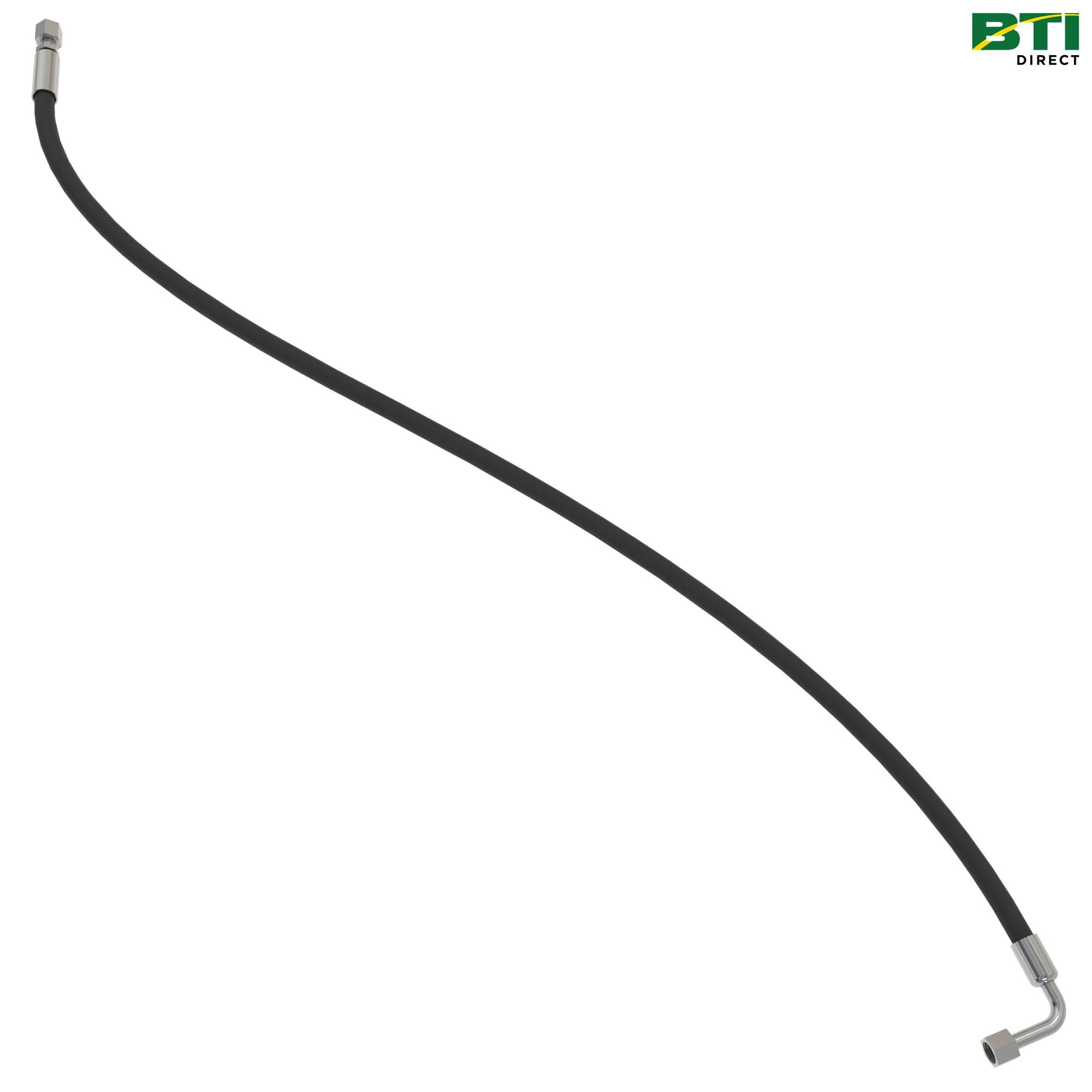 AN372547: Gate-Up Cylinder RH Hydraulic Hose