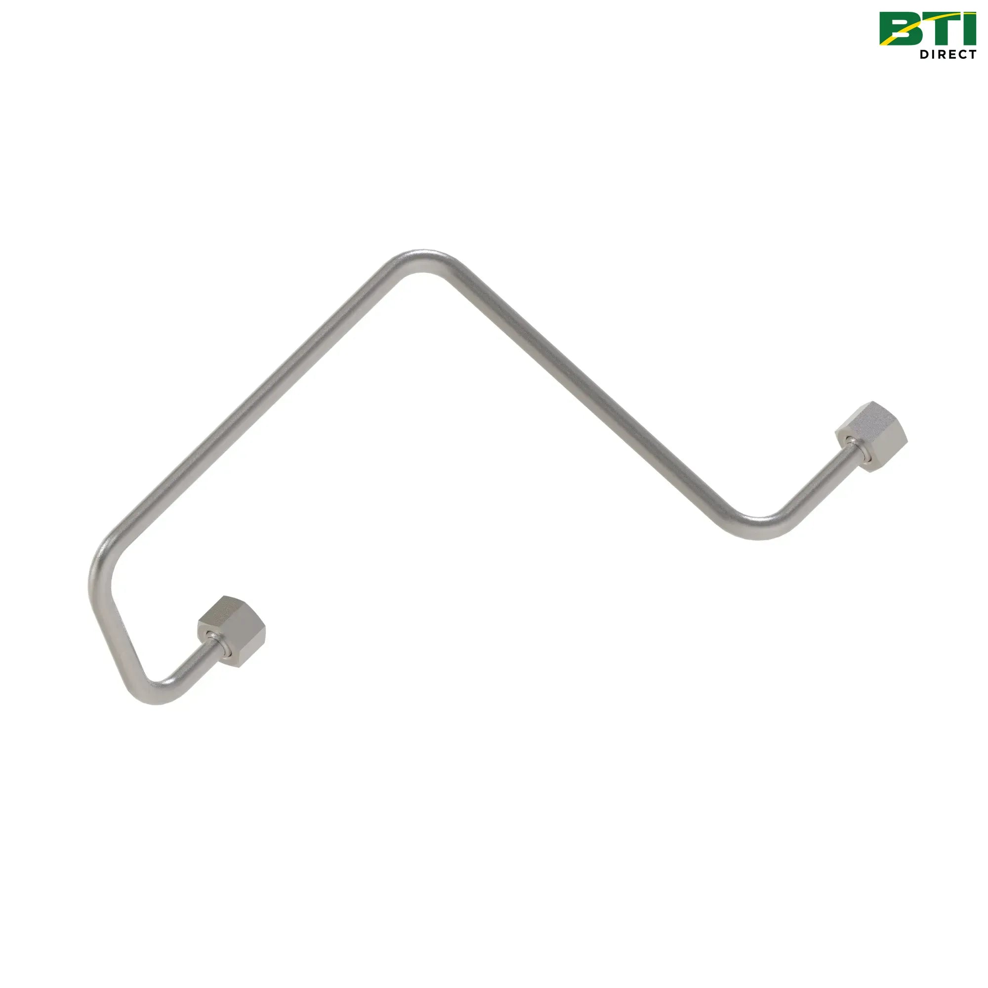 RE331441: Hydraulic Trailer Brake Front Oil Line