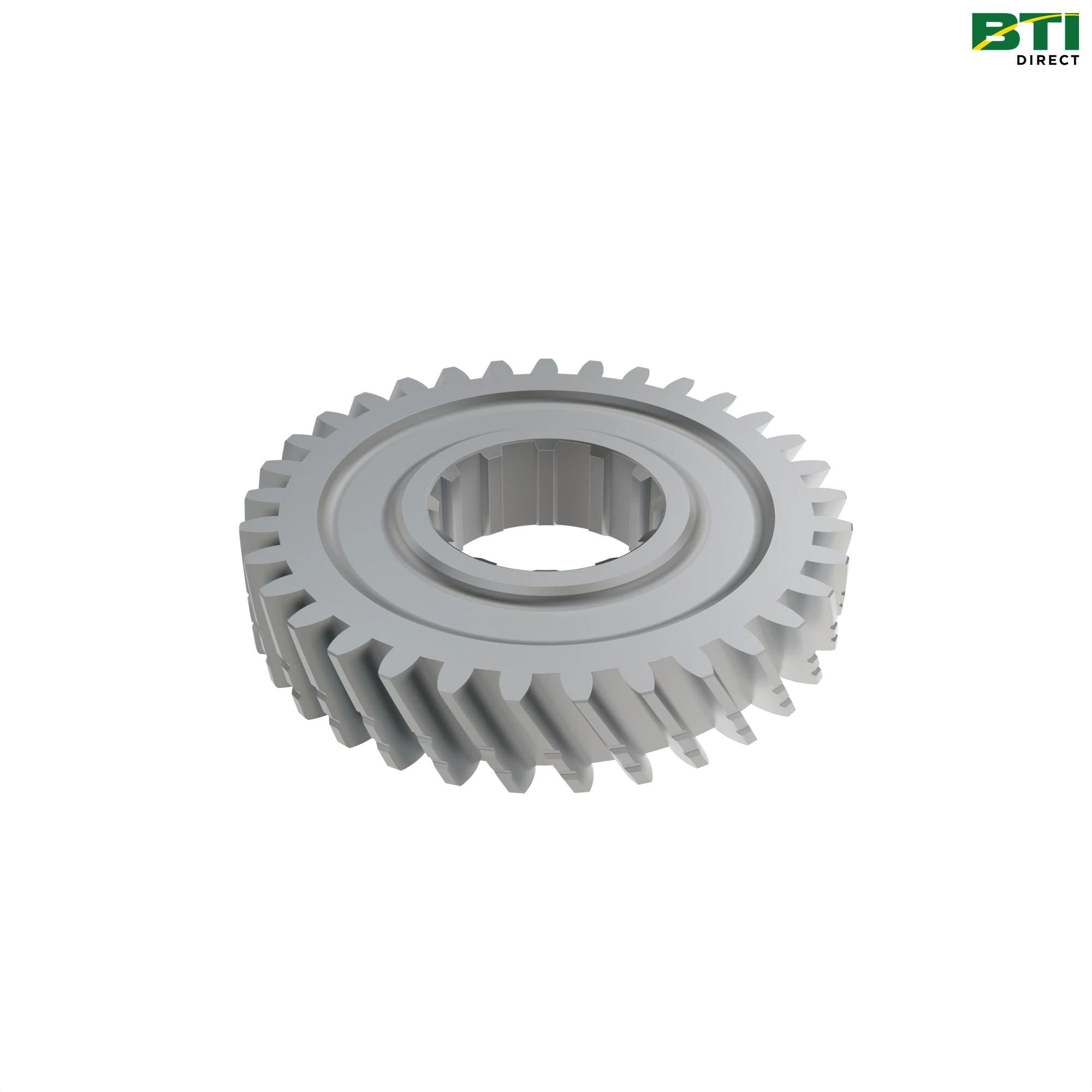 R158123: Differential Driveshaft Helical Gear