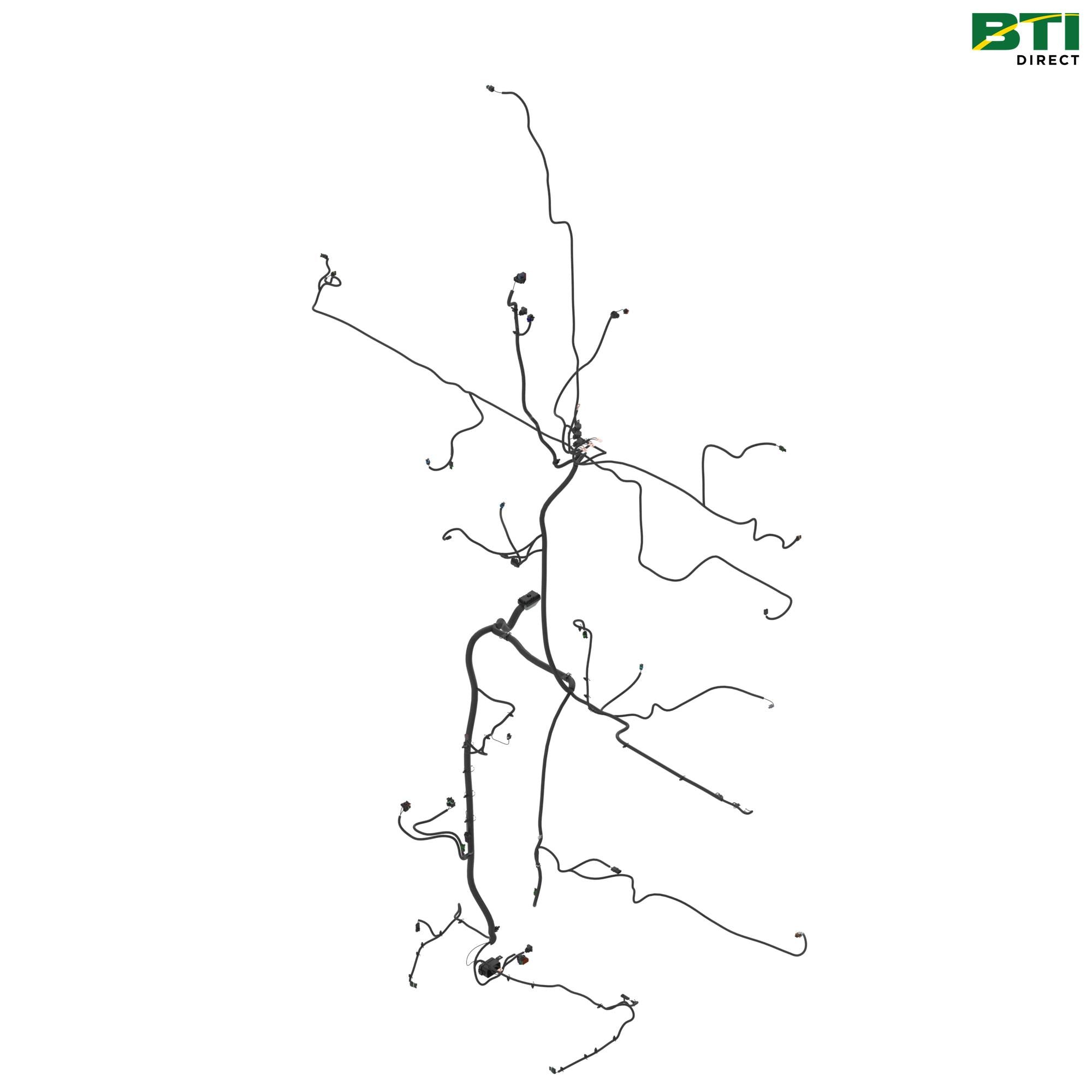AN306435: Chassis Wiring Harness