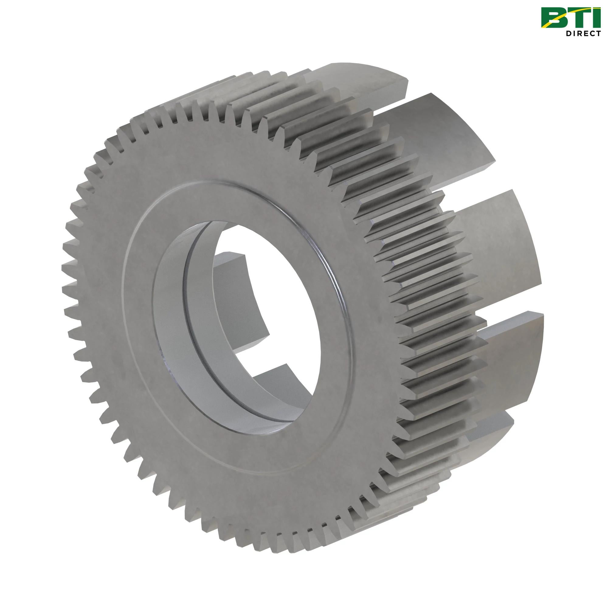 CE21090: Front PTO Clutch