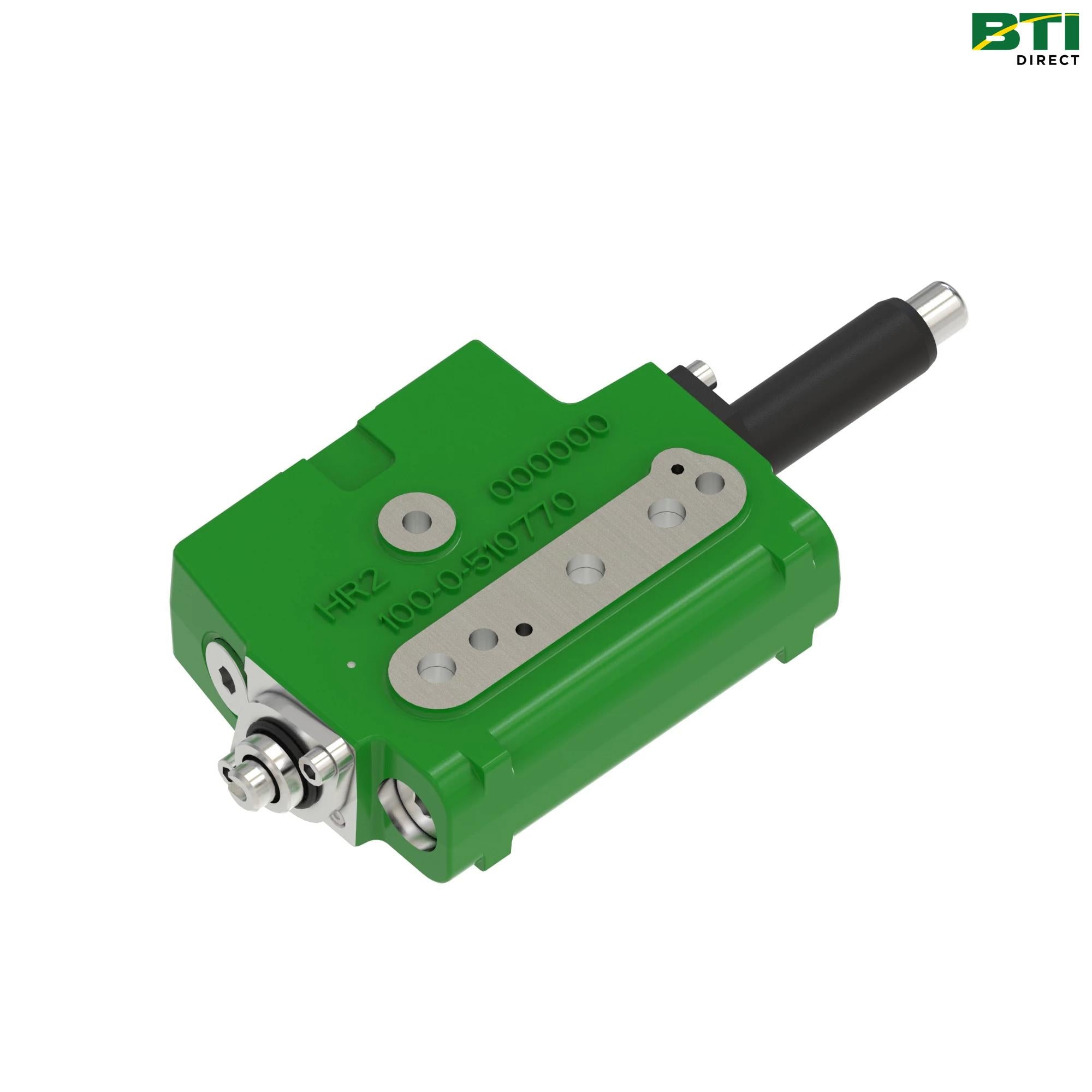 AL231704: Selective Control Valve
