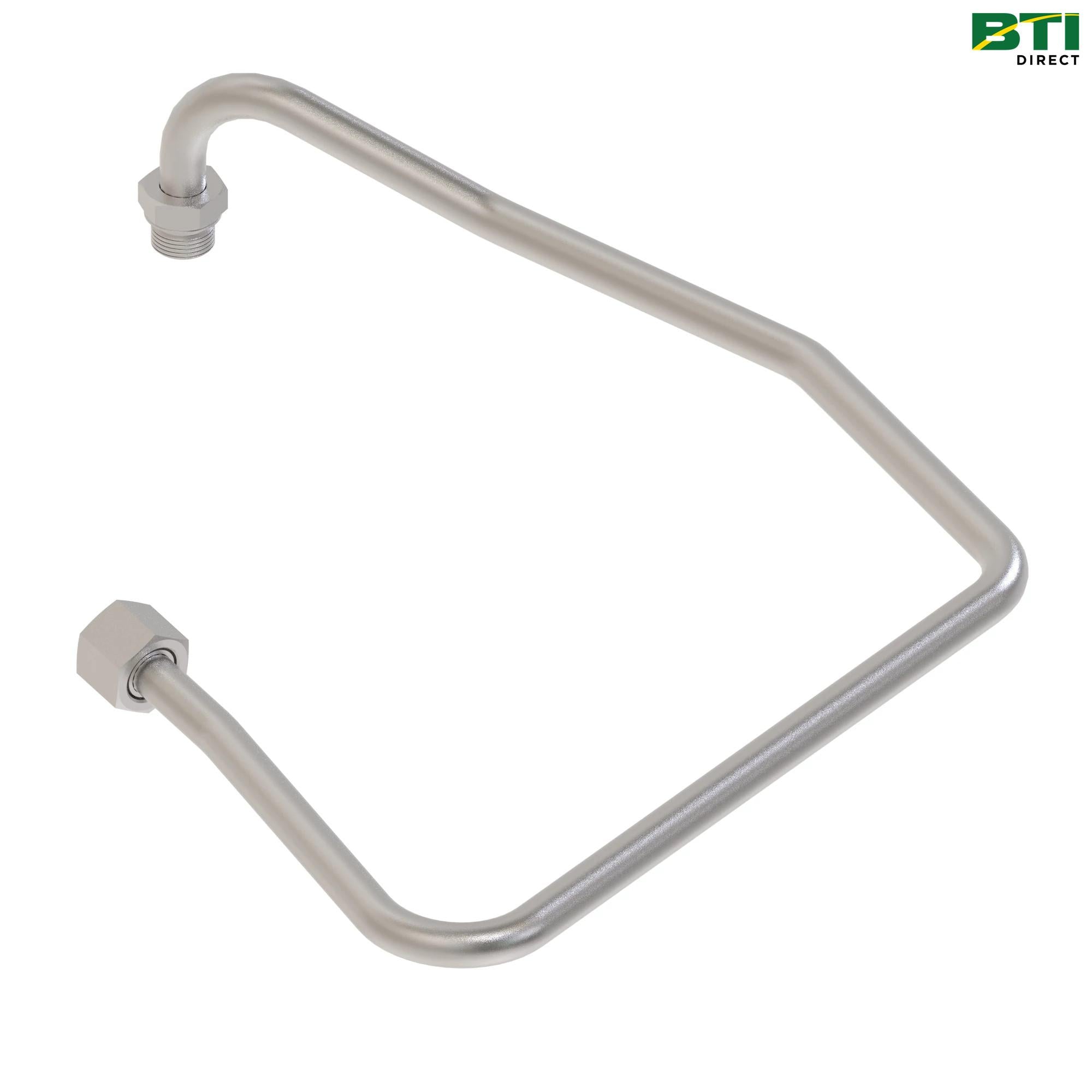 AL217597: Hydraulic Accumulator Oil Line