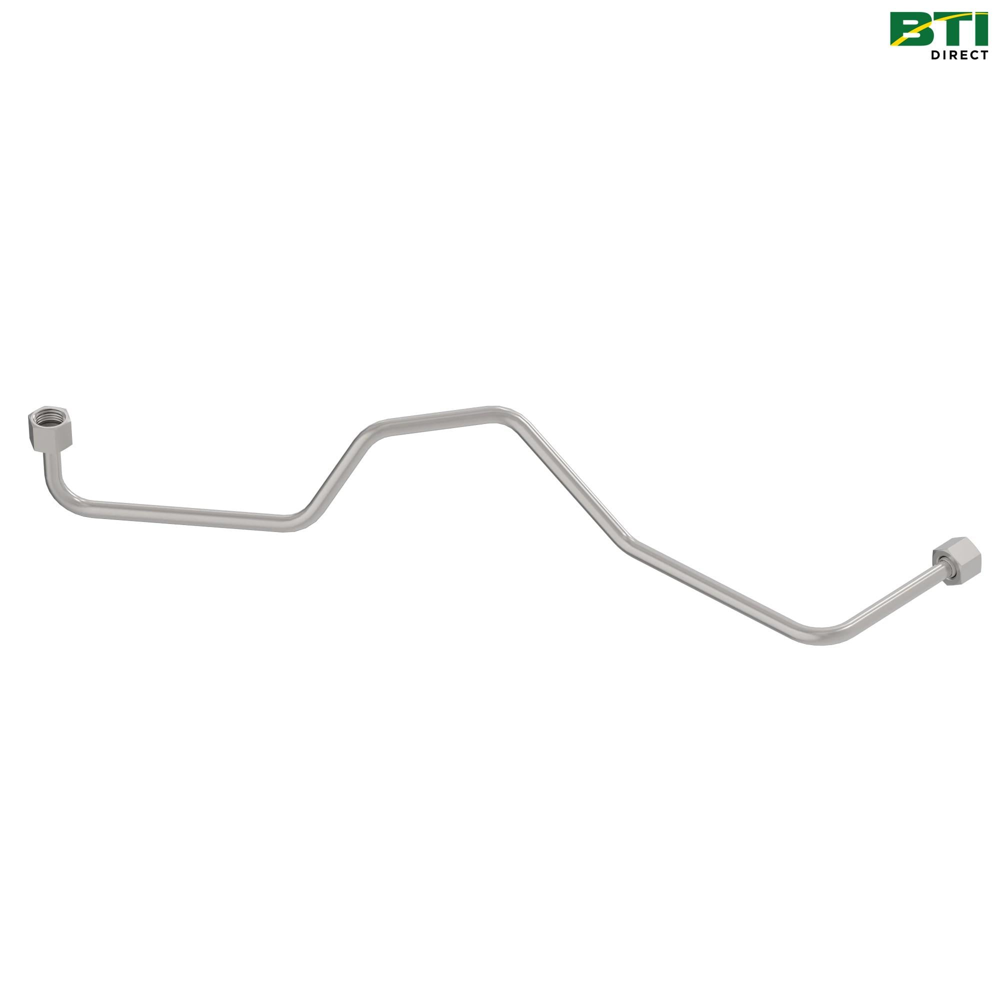AL203709: Left Side Brake Line