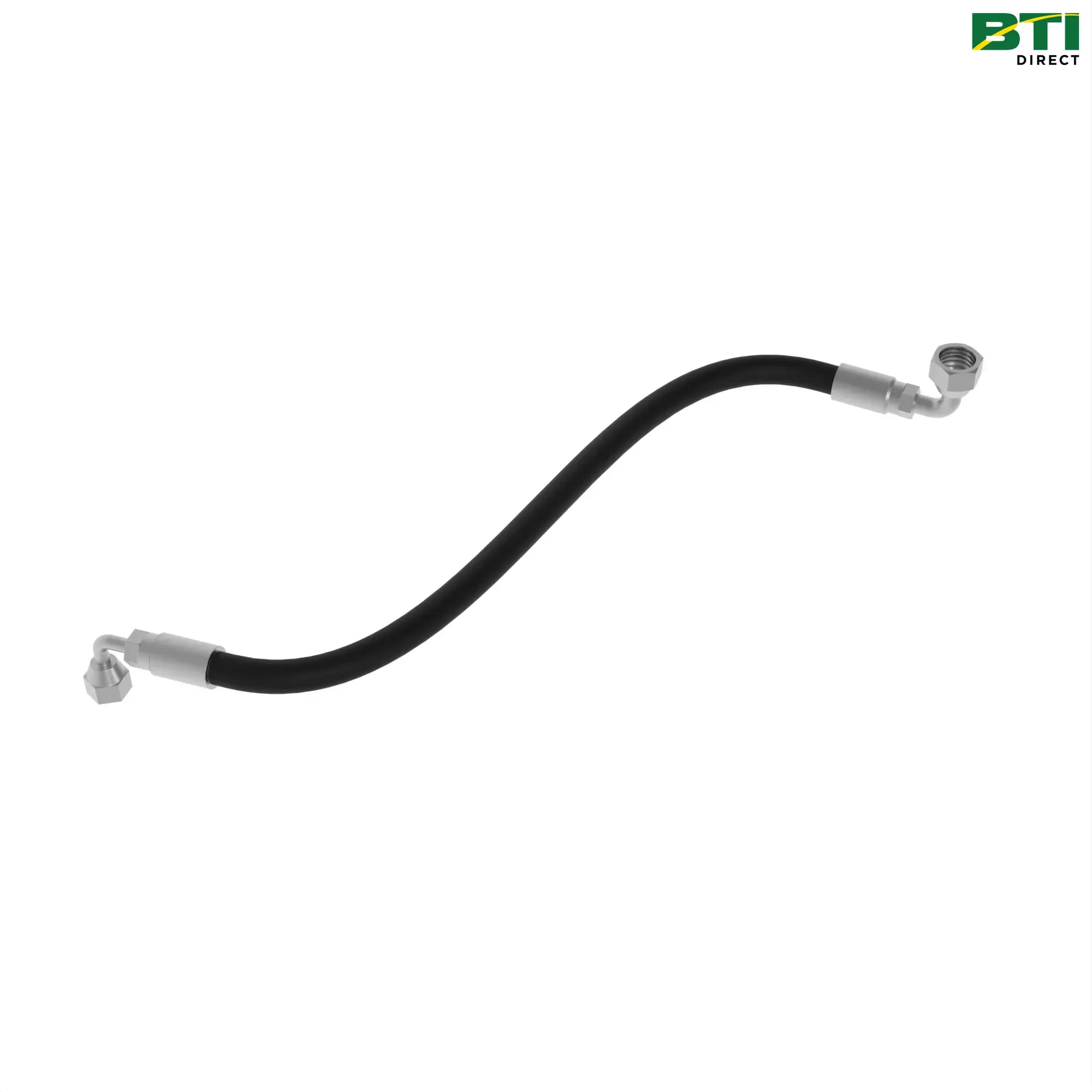 RE204799: Pump Drive Cover Bearing Hydraulic Hose