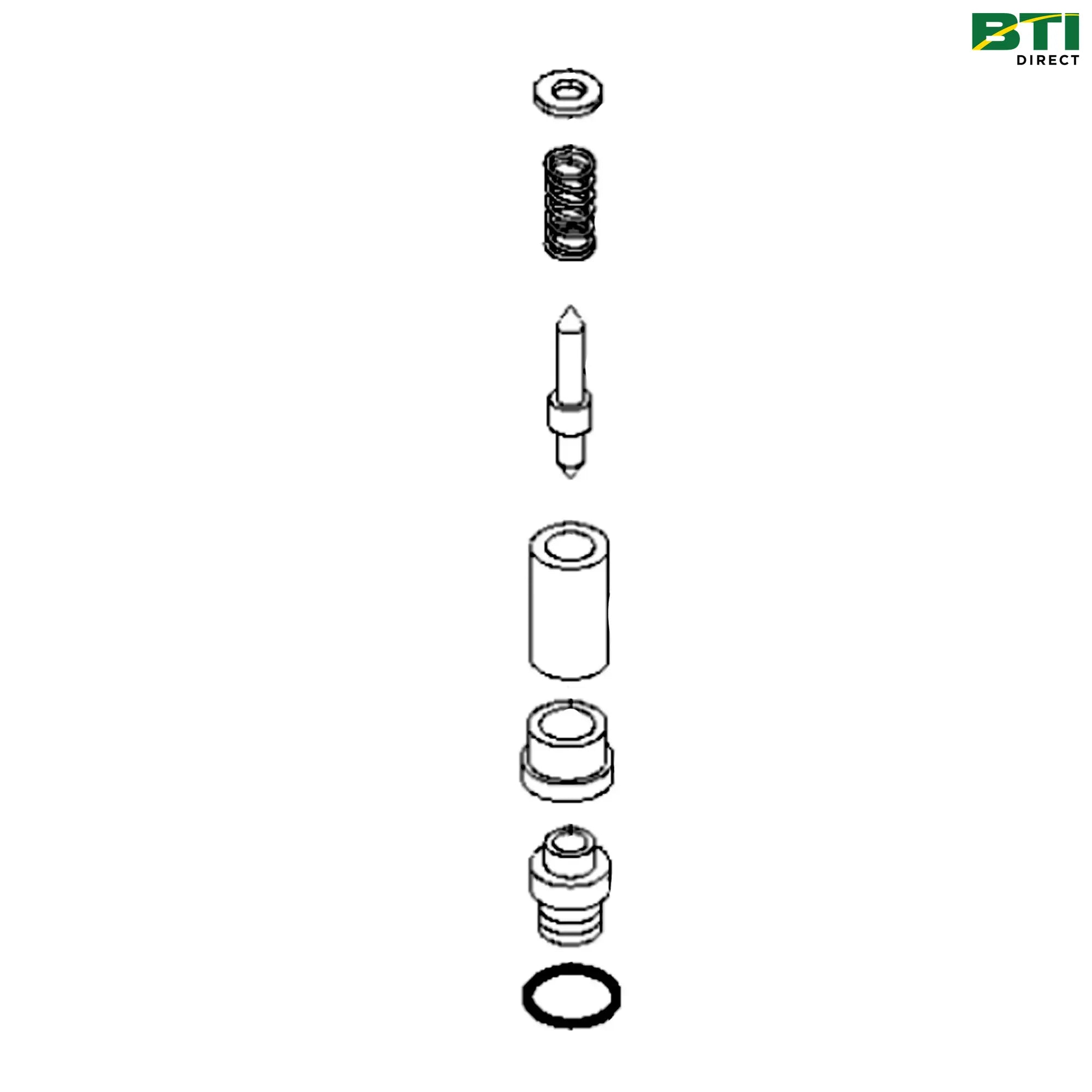 AW28347: Electro-Hydraulic Valve Pilot Assembly Kit