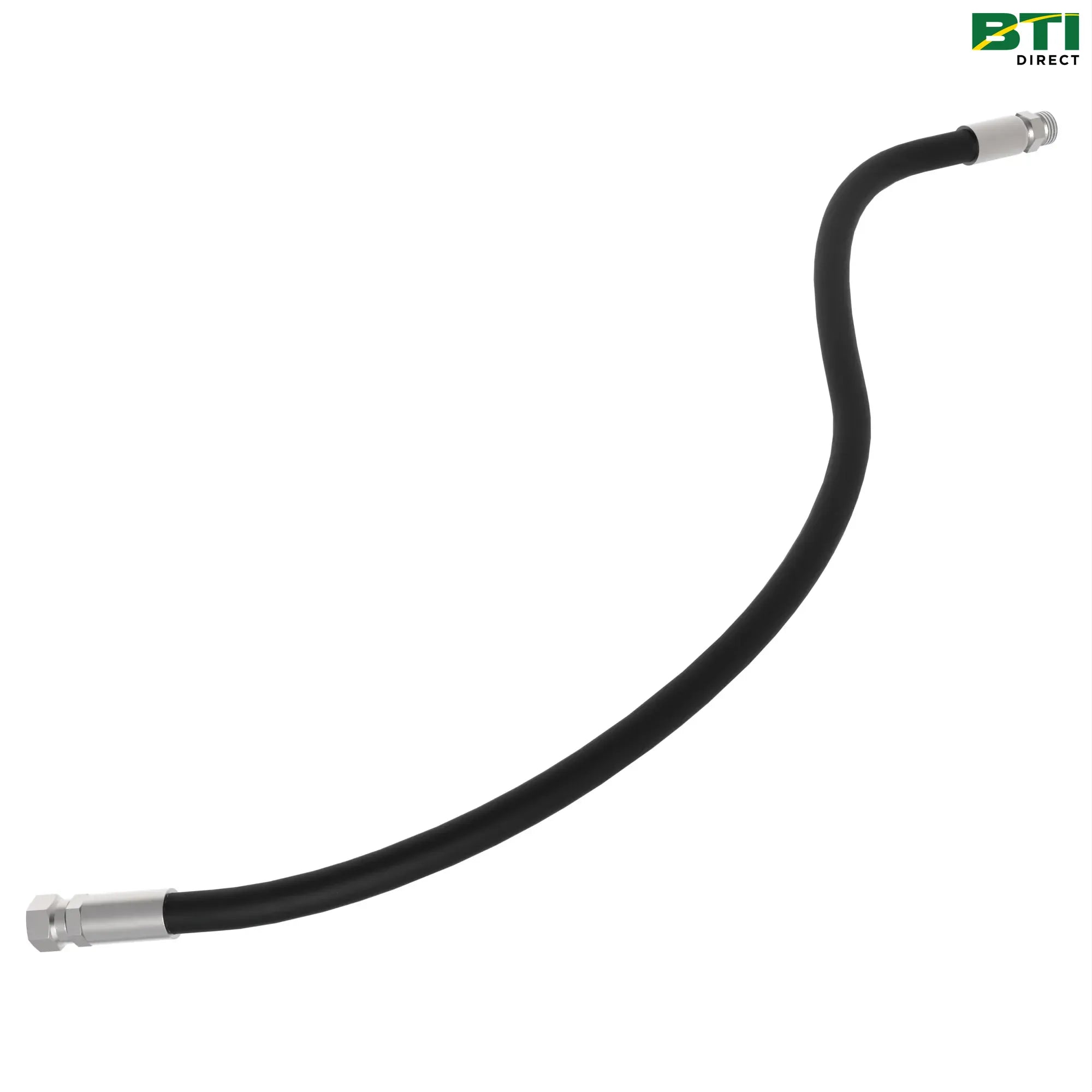 RE326507: PTO Lube Supply Hydraulic Hose