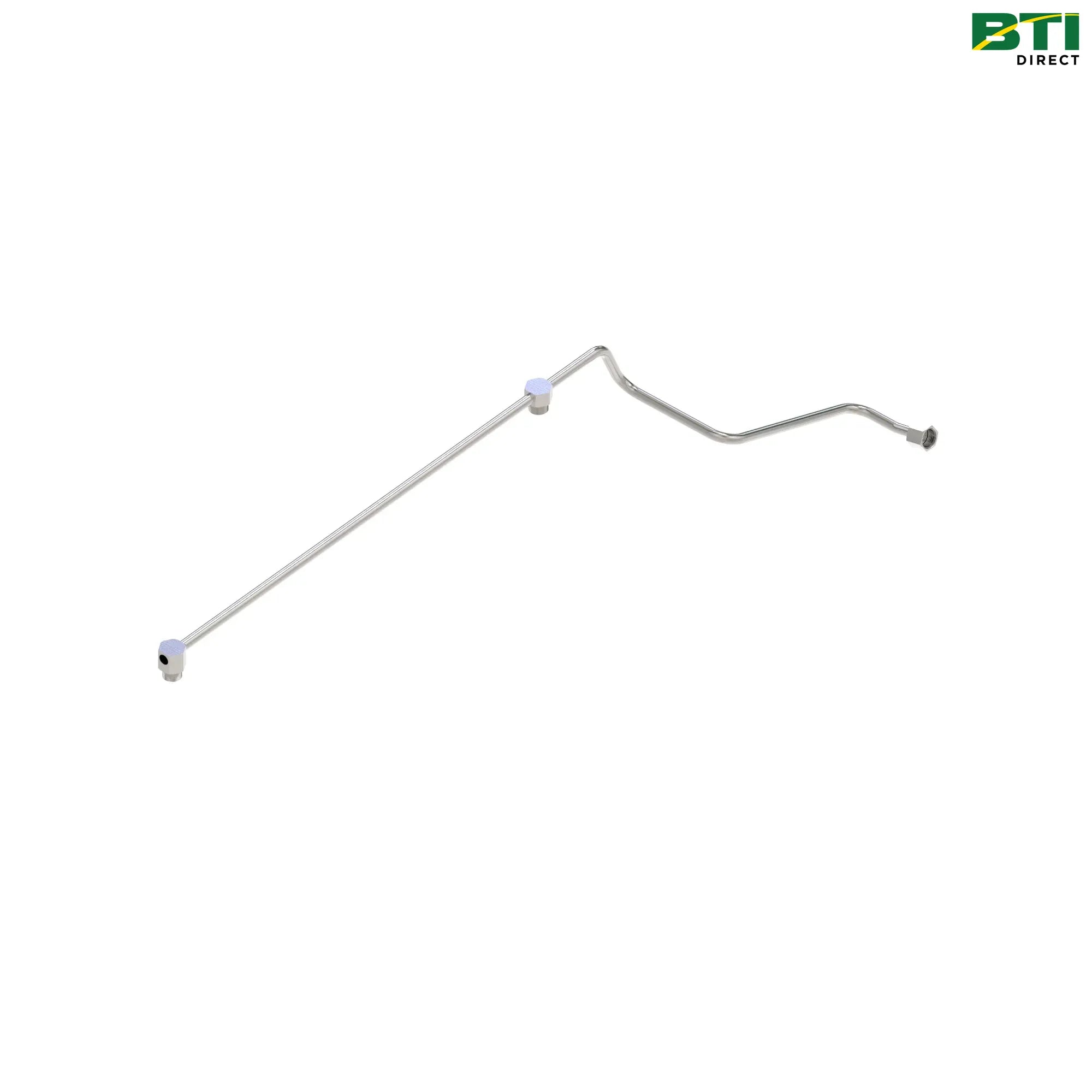 AUC19448: Lift Valve to Cylinder Oil Line