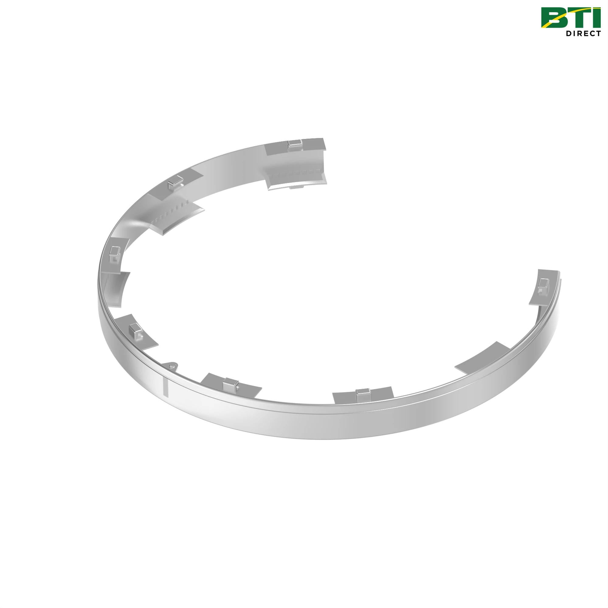 L77301: PTO Gear Shield Gasket