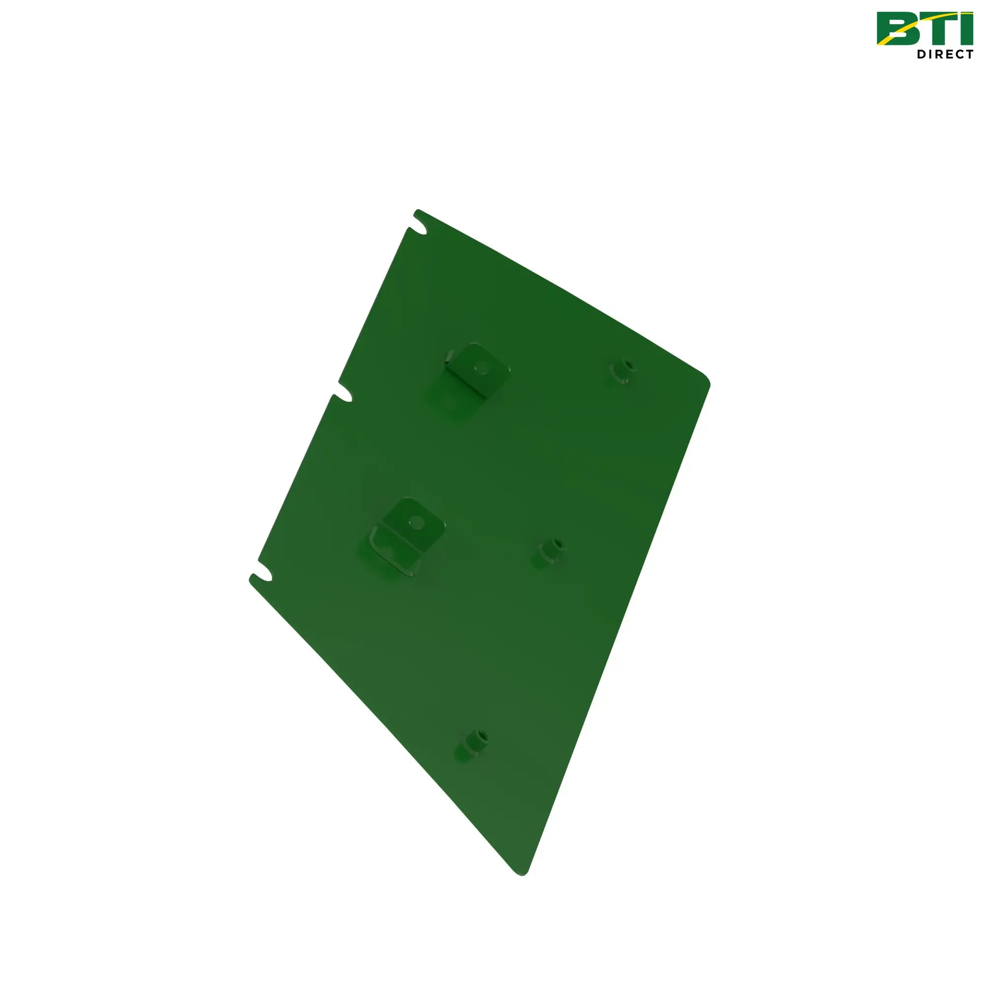 AXE70392: Front Chute Wide Wear Plate
