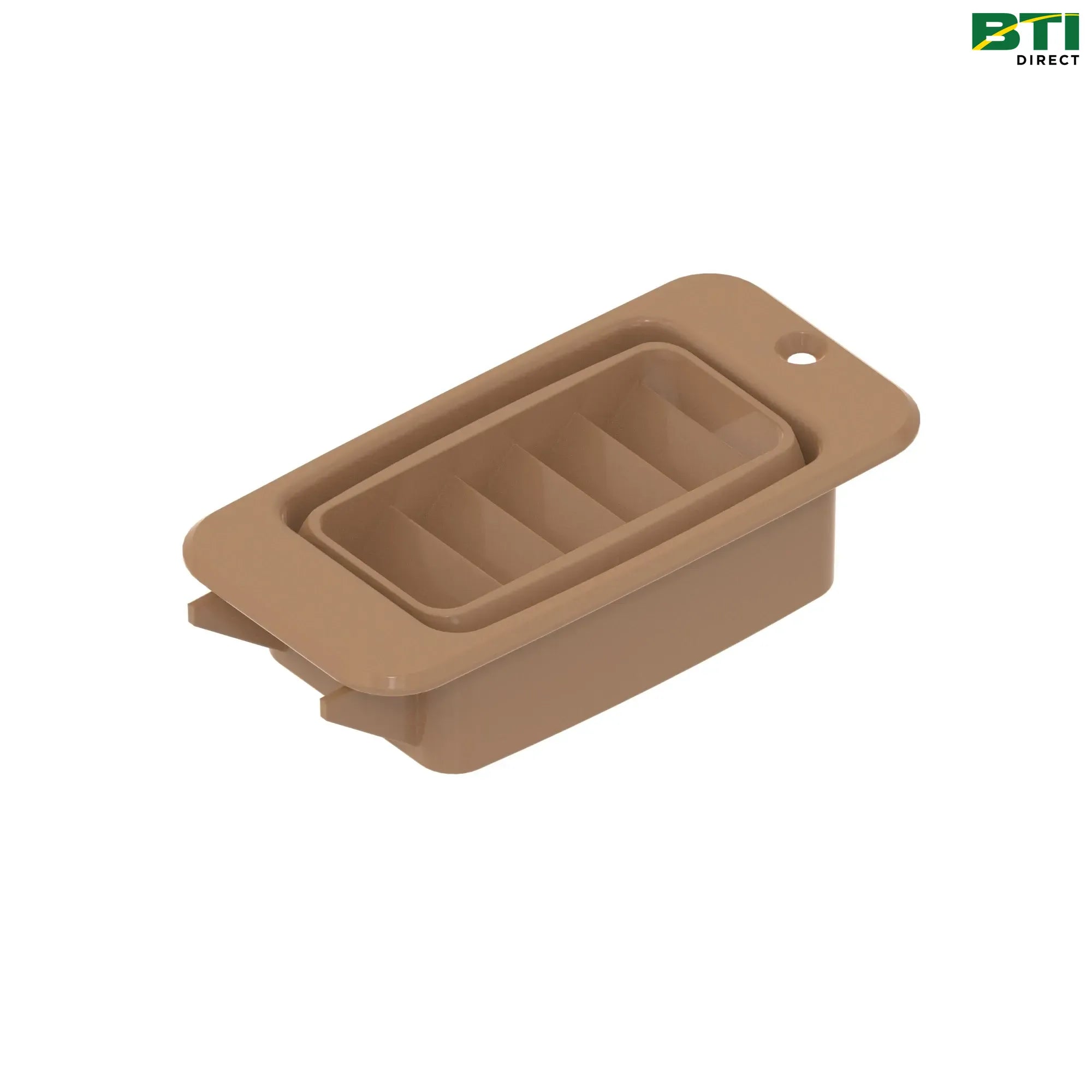 RE157244: Cab Air Duct Louver