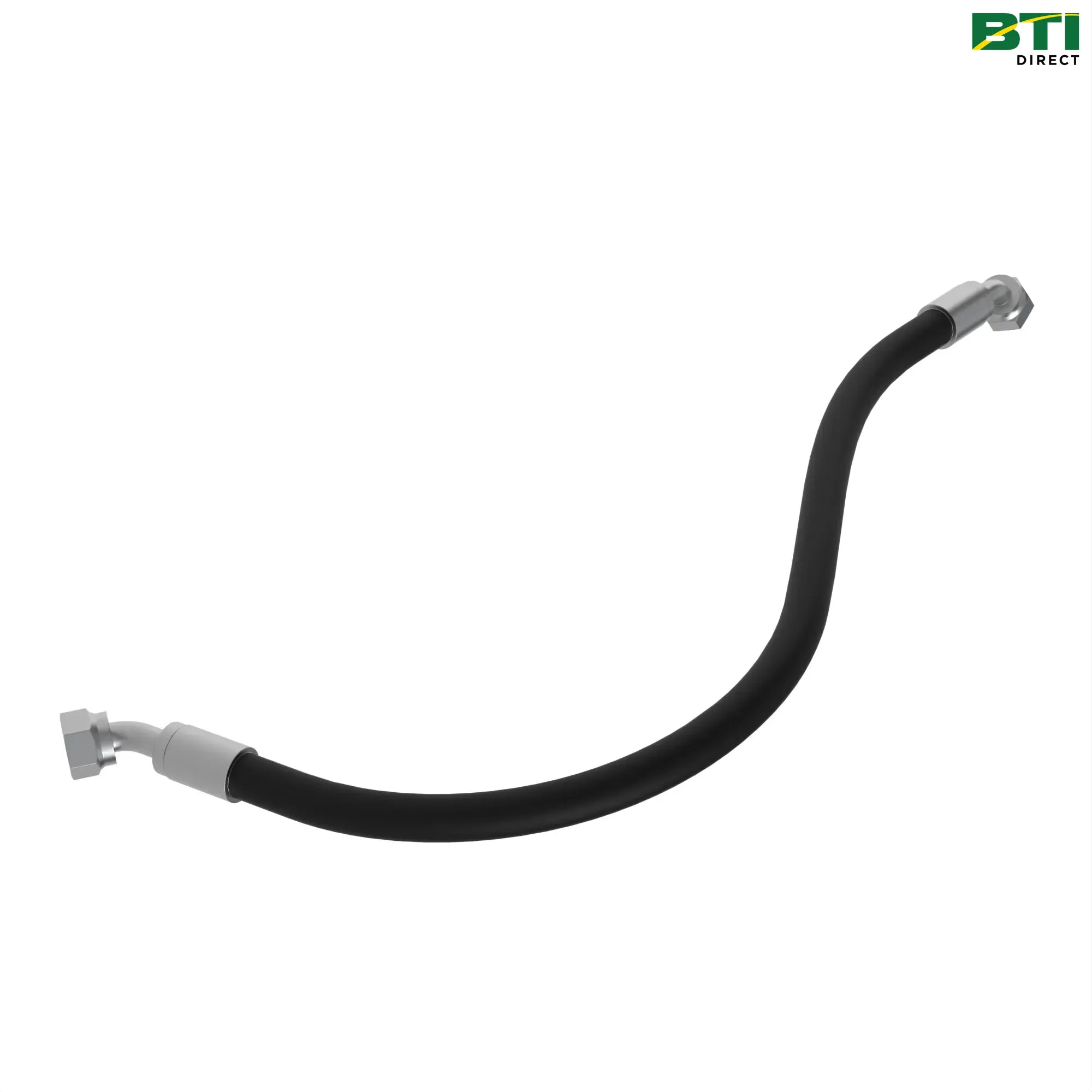 RE319213: AutoTrac™ Valve Pilot Hydraulic Hose