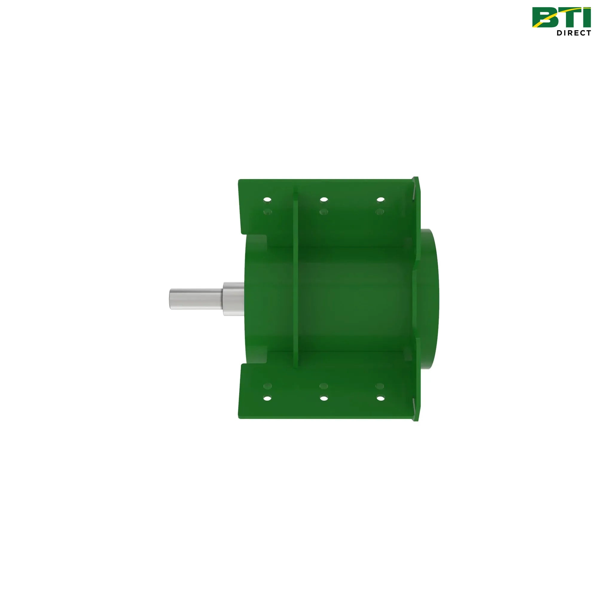 AXE23329: Left Side Advanced PowerCast™ Disk Rotor