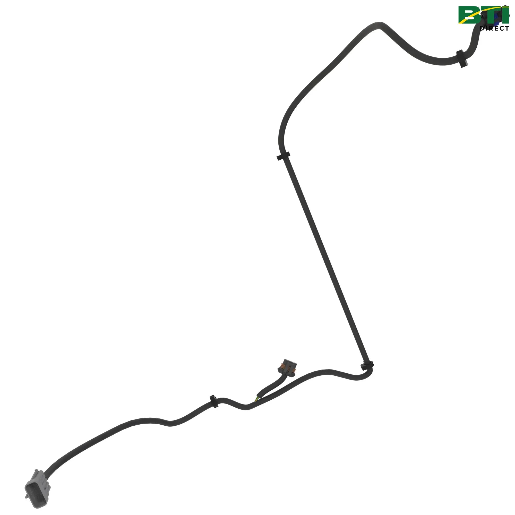 RE211496: Front Hitch Chassis Wiring Harness