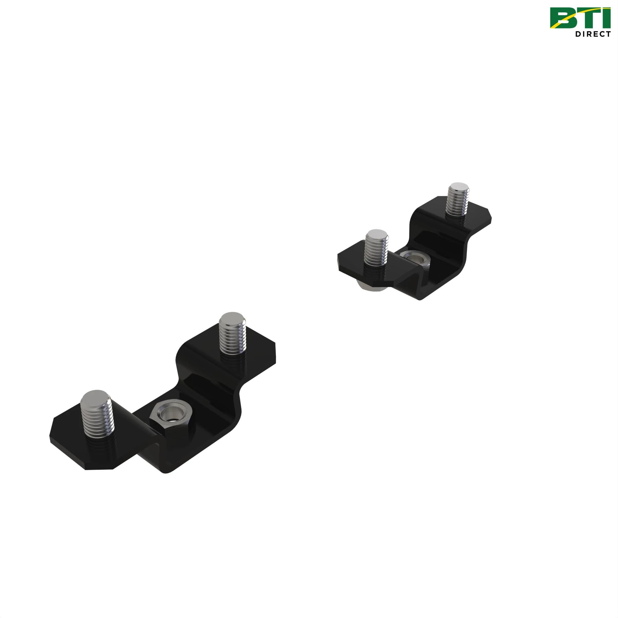 BL17013: Mounting Kit for 2 Adjustable LED Work Lights, Rear Fender