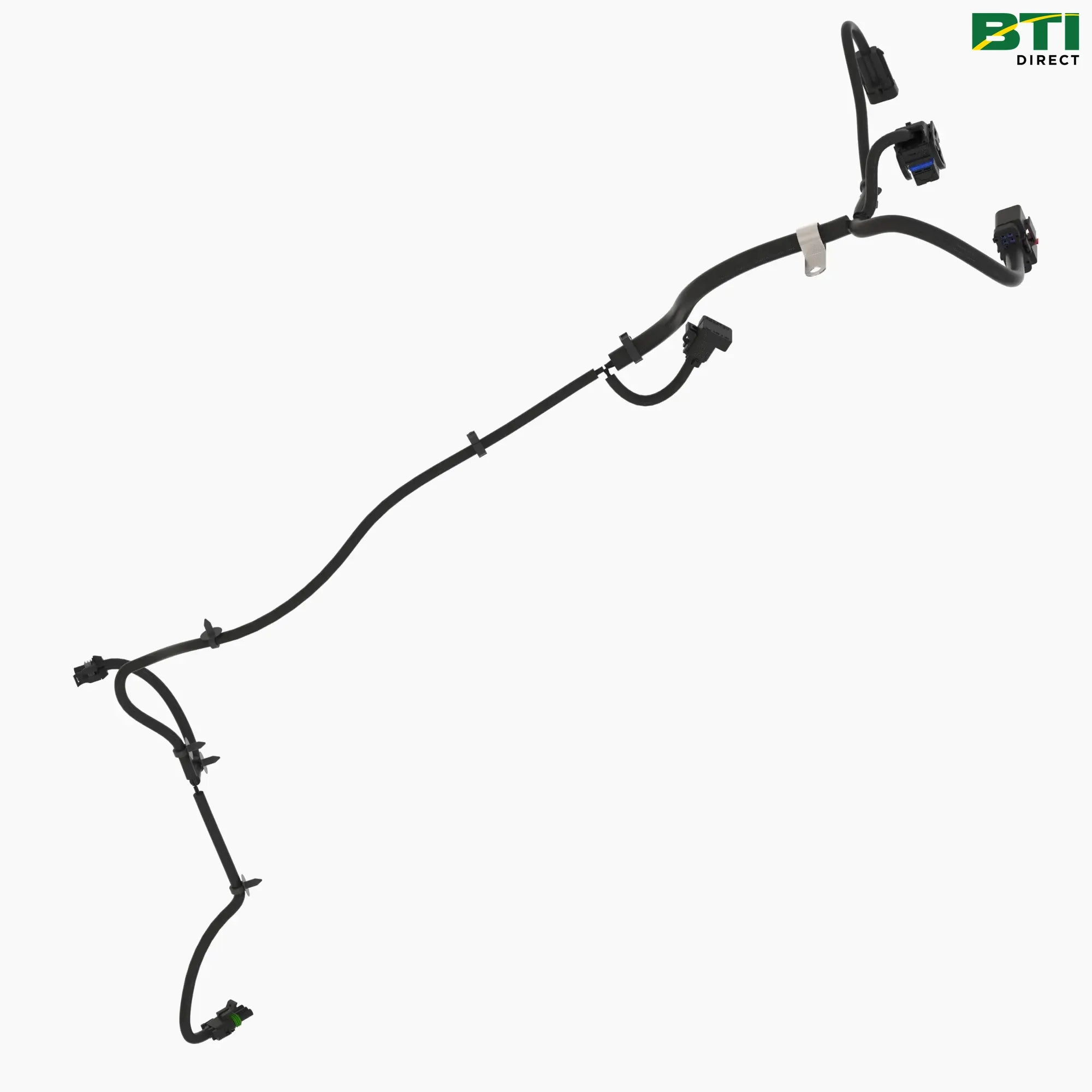 RE319490: TLS™ Front Controller Wiring Harness