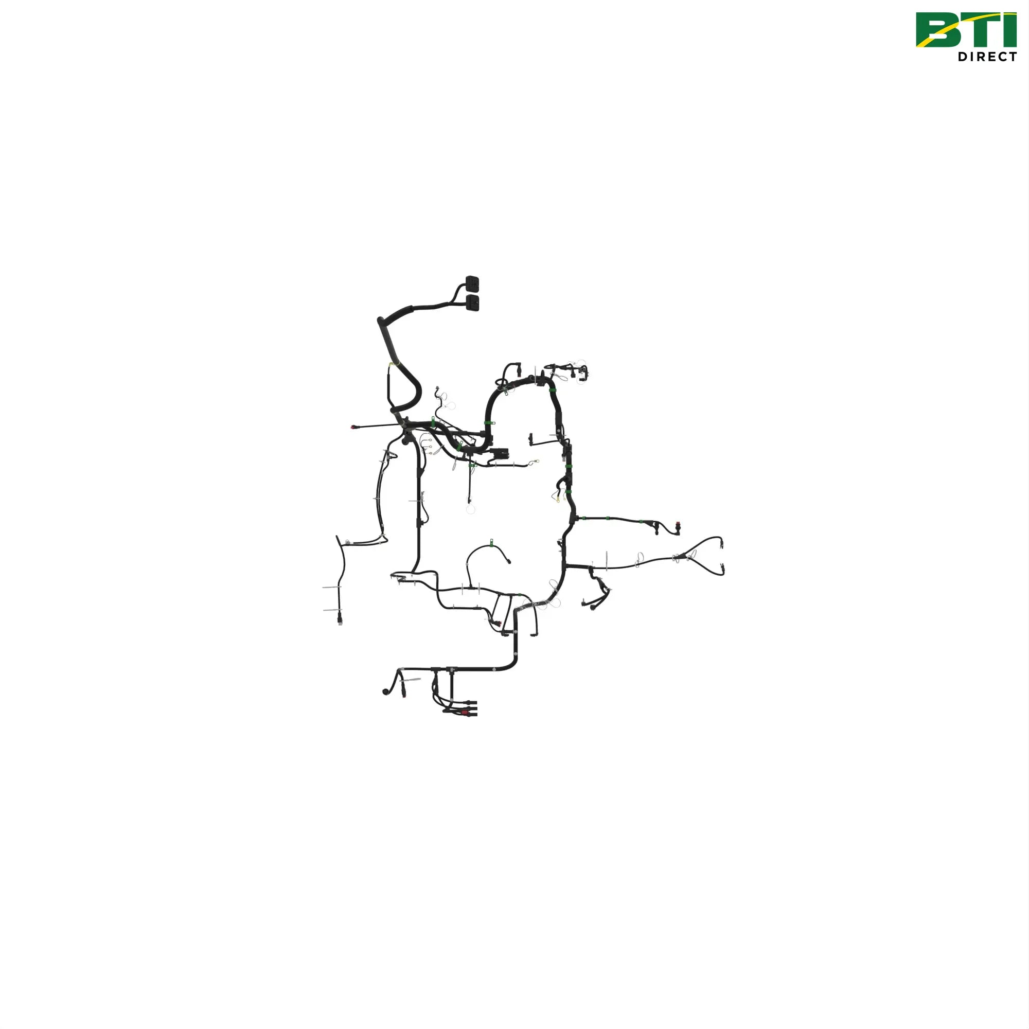 AXE57210: Final Tier 4 Engine Wiring Harness
