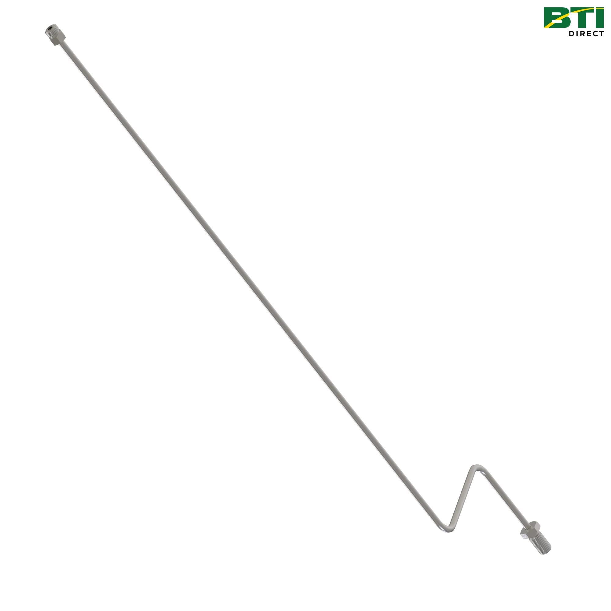 AN372081: Steering Oil Line