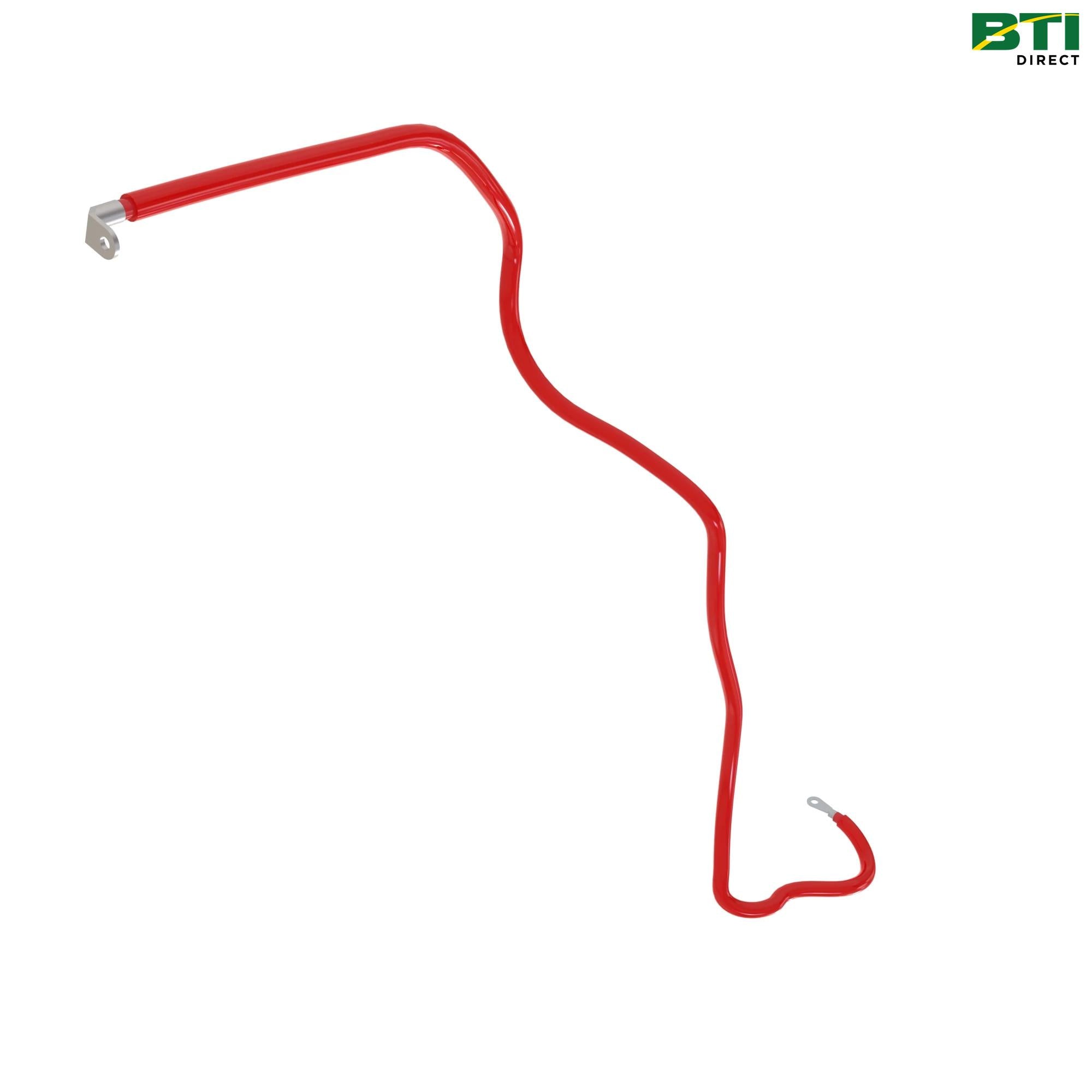 AL216903: Positive Battery Cable, Length 2055 mm