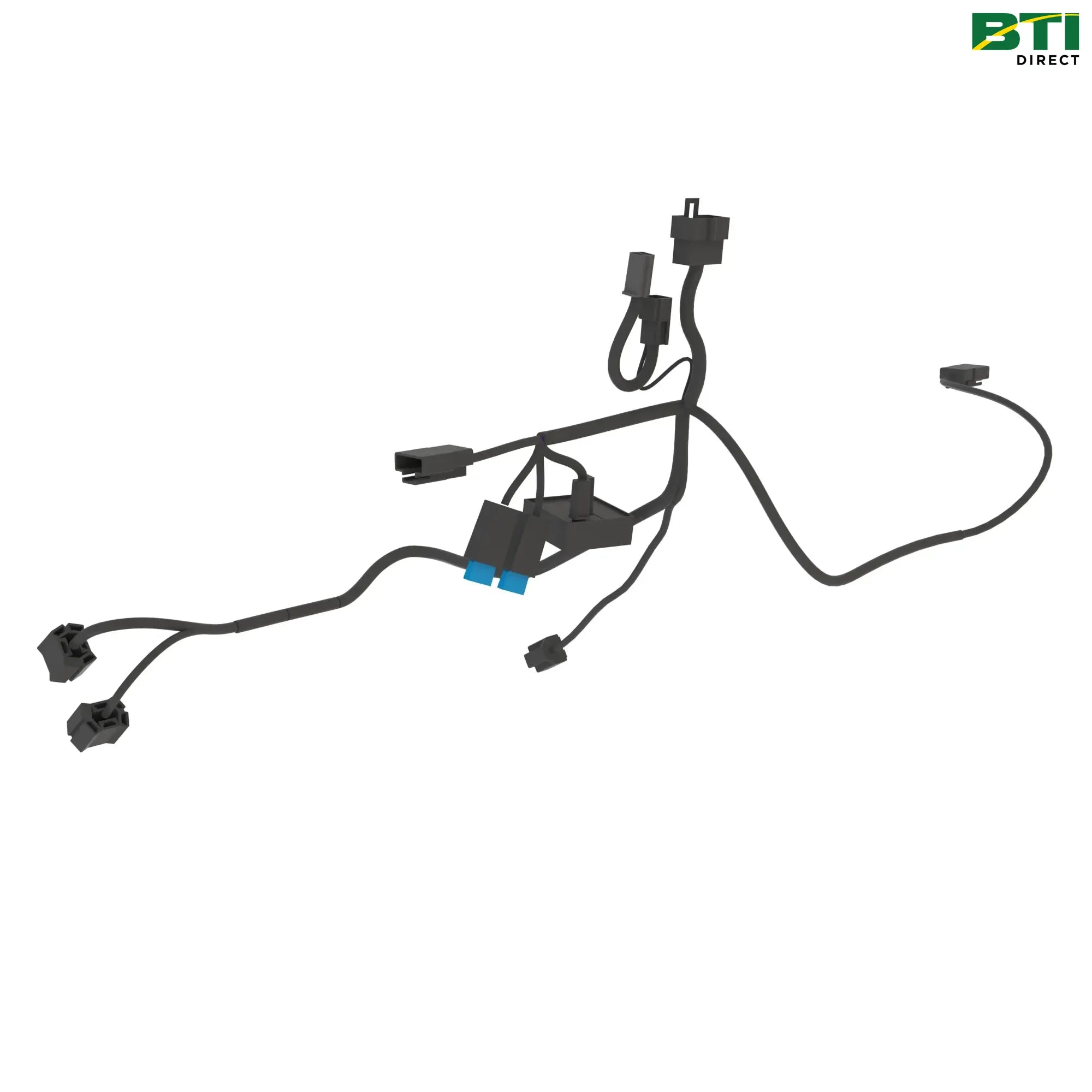 AUC17810: T Series Turn with Heavy Duty Flasher Wiring Harness